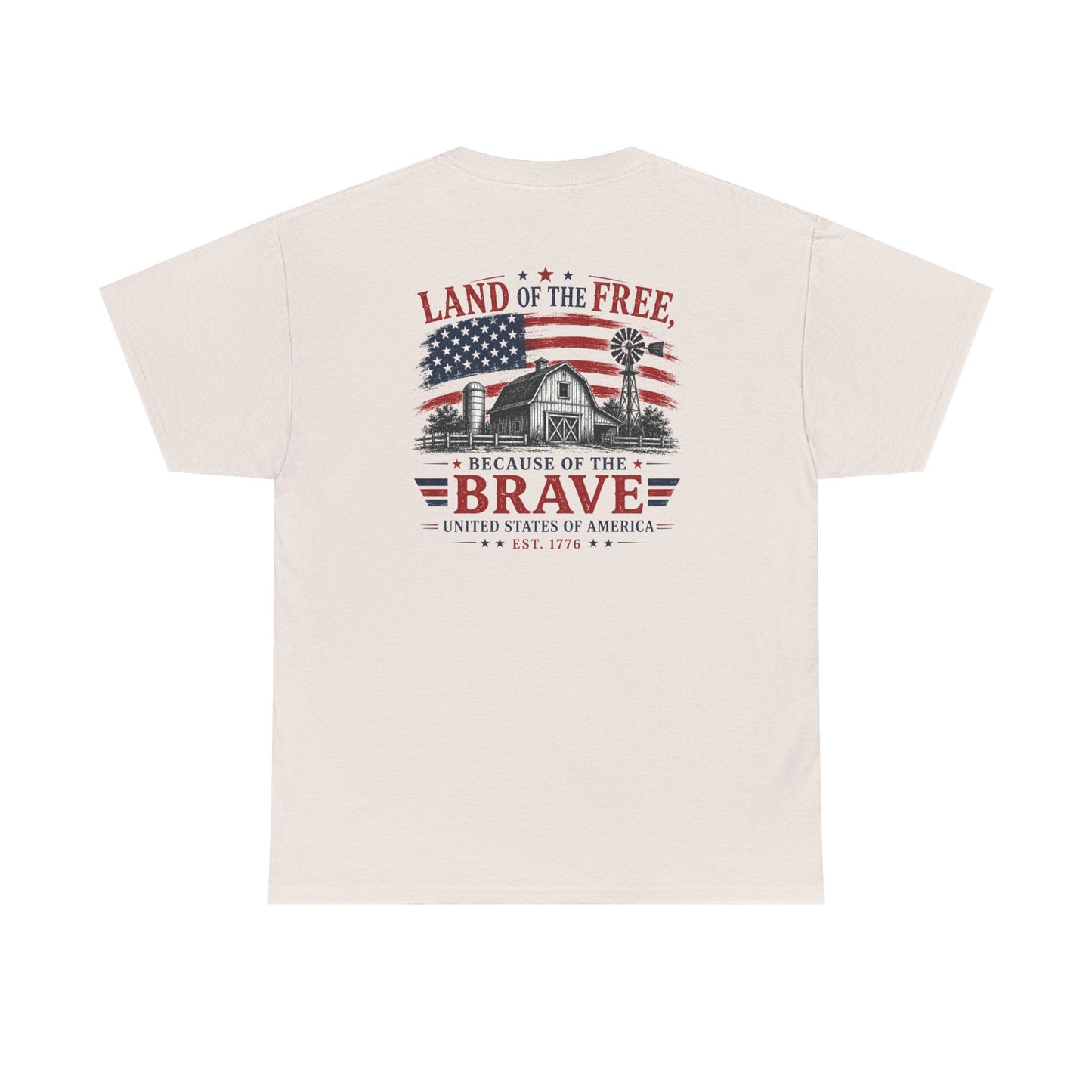 Land of the Free T-Shirt