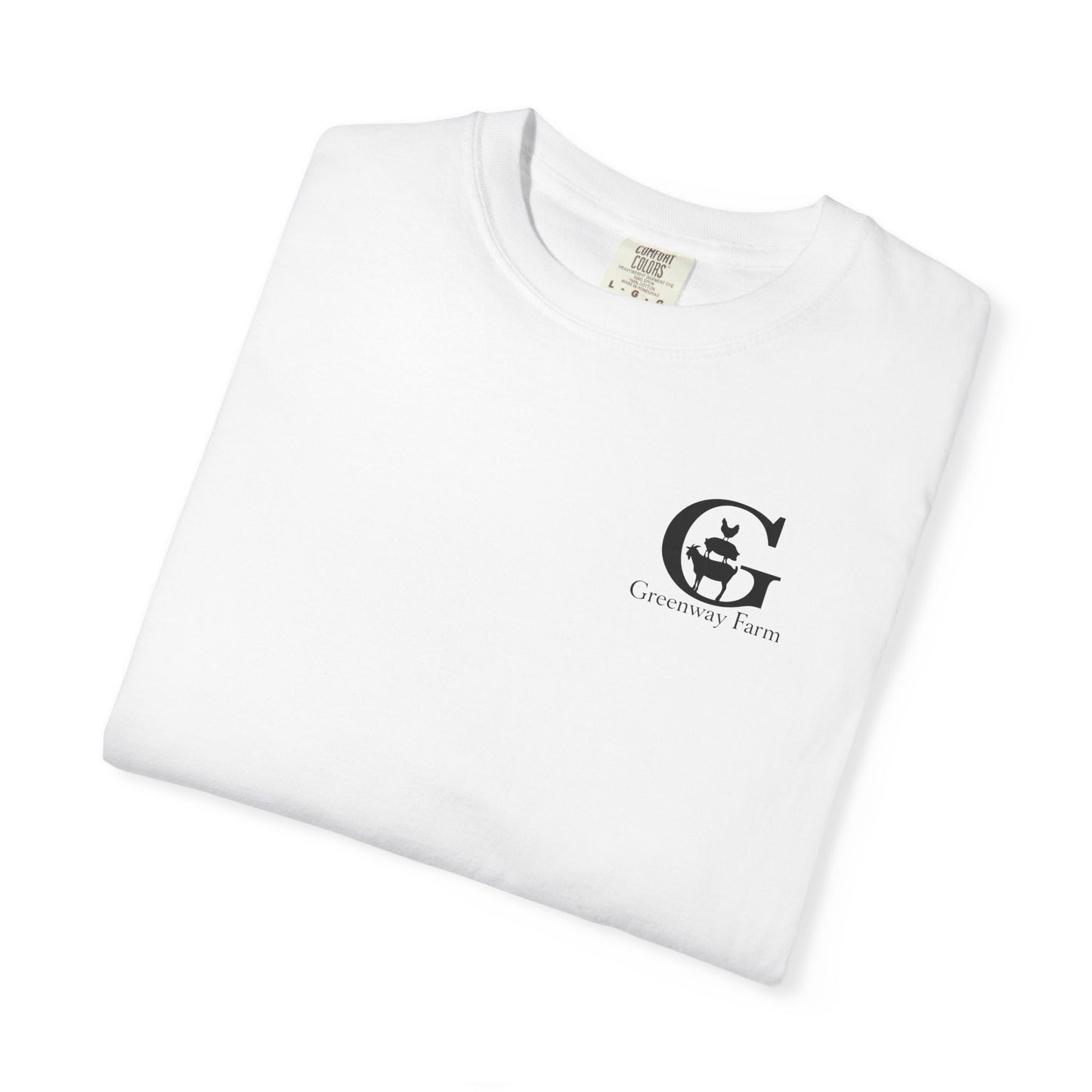 Grow Where God Planted You T-shirt