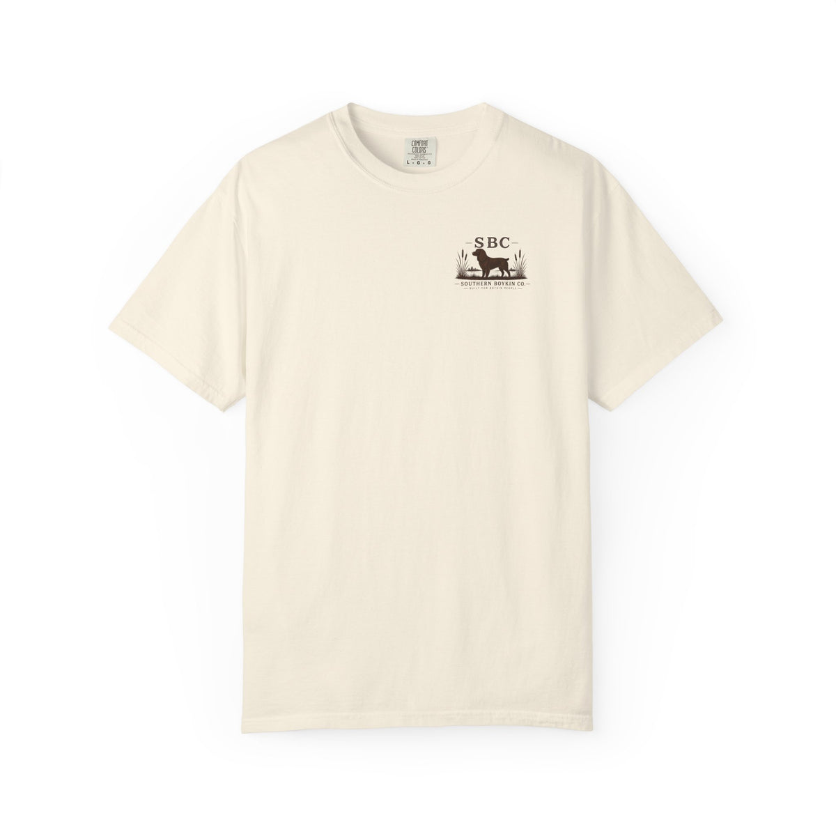 Southern Boykin Co.-Built For Boykin People T-Shirt