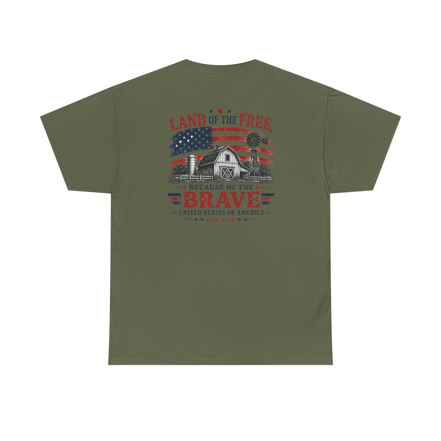 Land of the Free T-Shirt