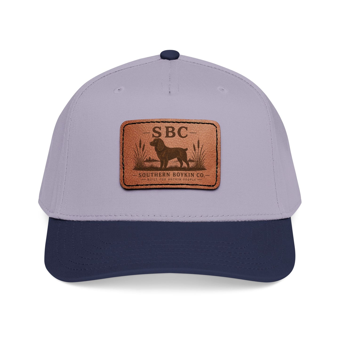 “Southern Boykin Co.” Vintage Dog Patch Hat