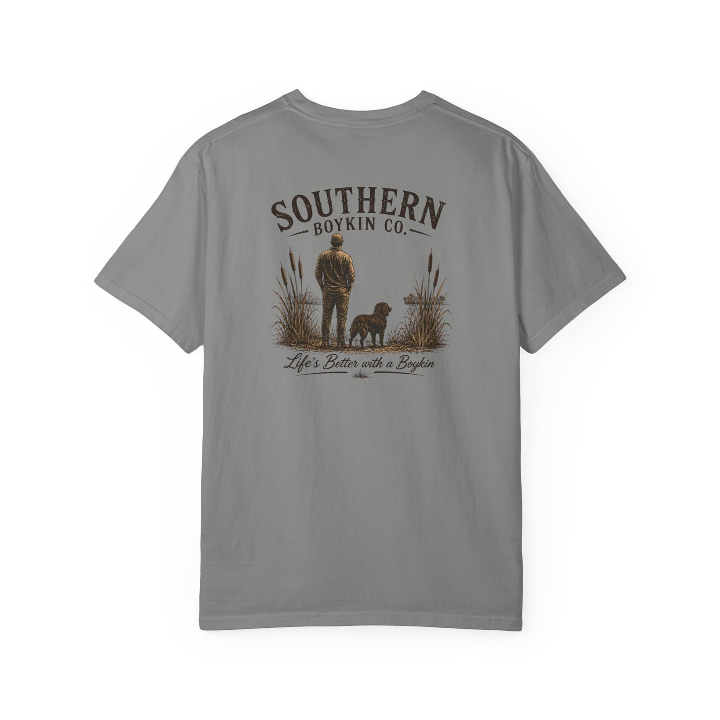 Southern Boykin Co.-Life's Better With a Boykin T-Shirt