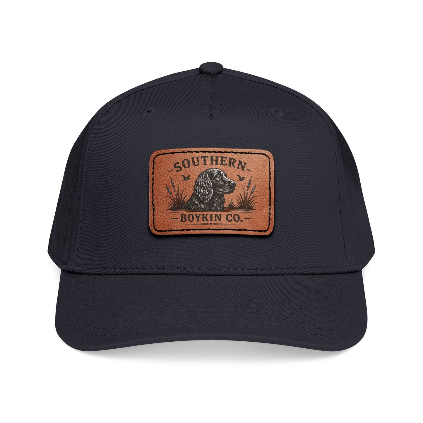 “Southern Boykin Co.” Vintage Dog Patch Hat