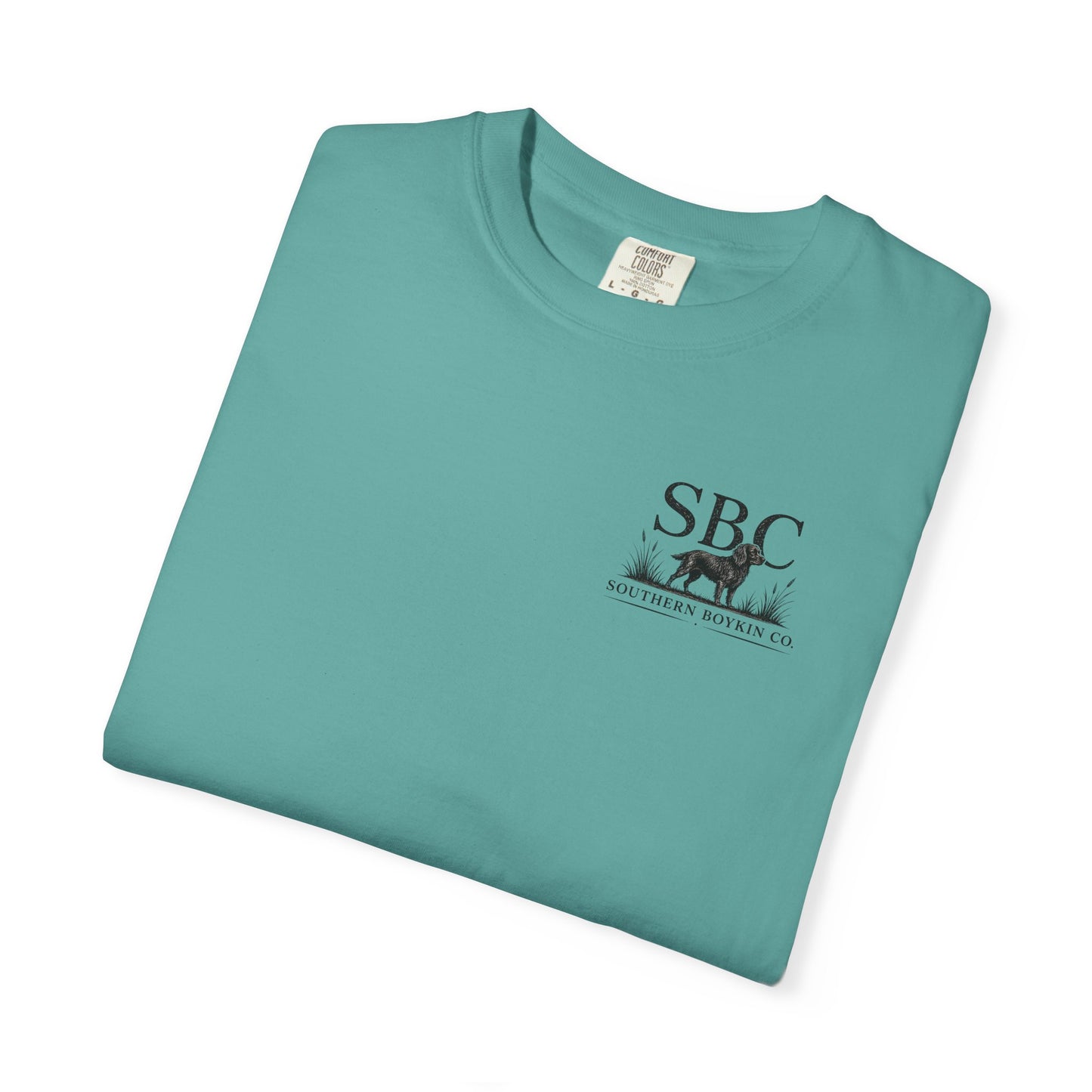 Southern Boykin Co.-Life is Better With a Boykin T-Shirt