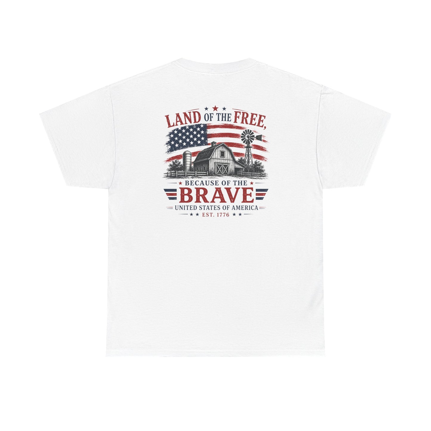 Land of the Free T-Shirt