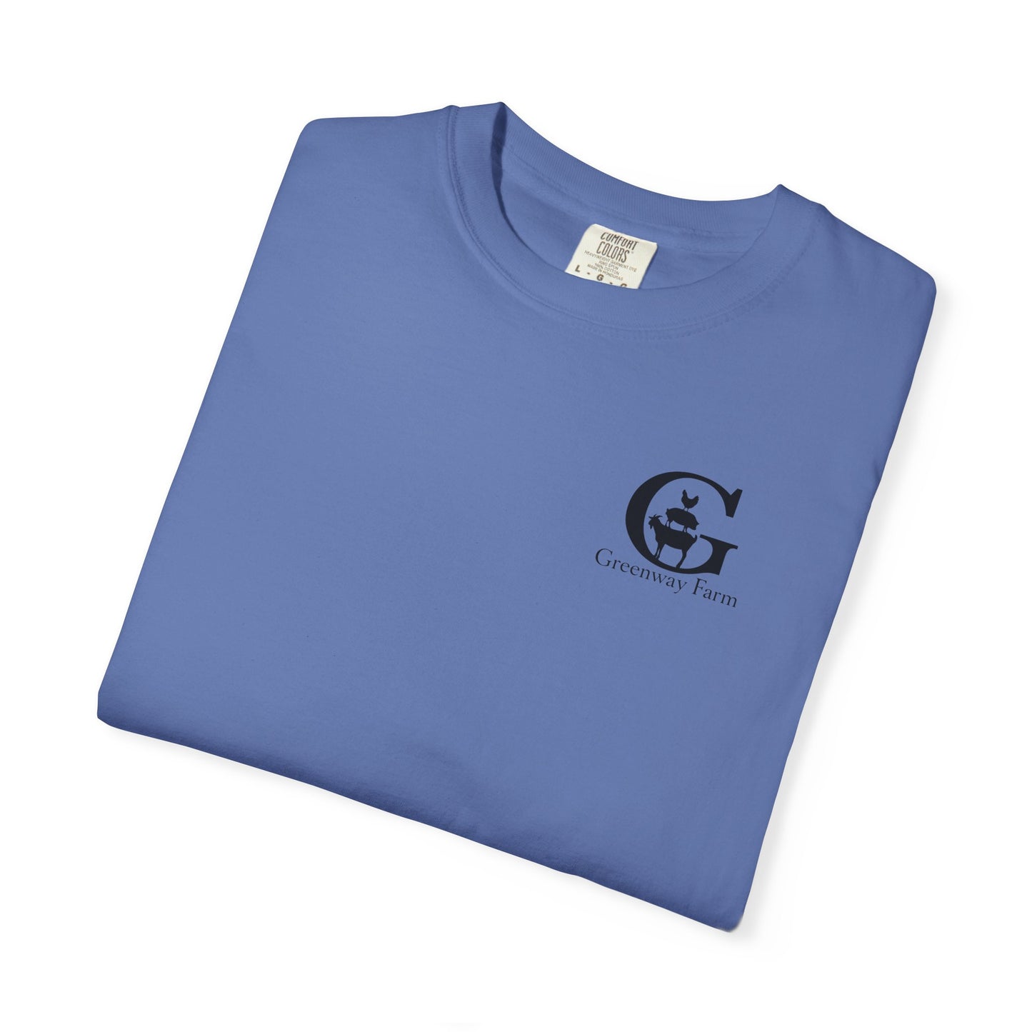 Grow Where God Planted You T-shirt