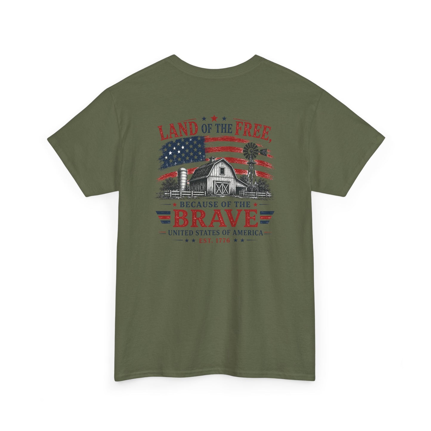 Land of the Free T-Shirt
