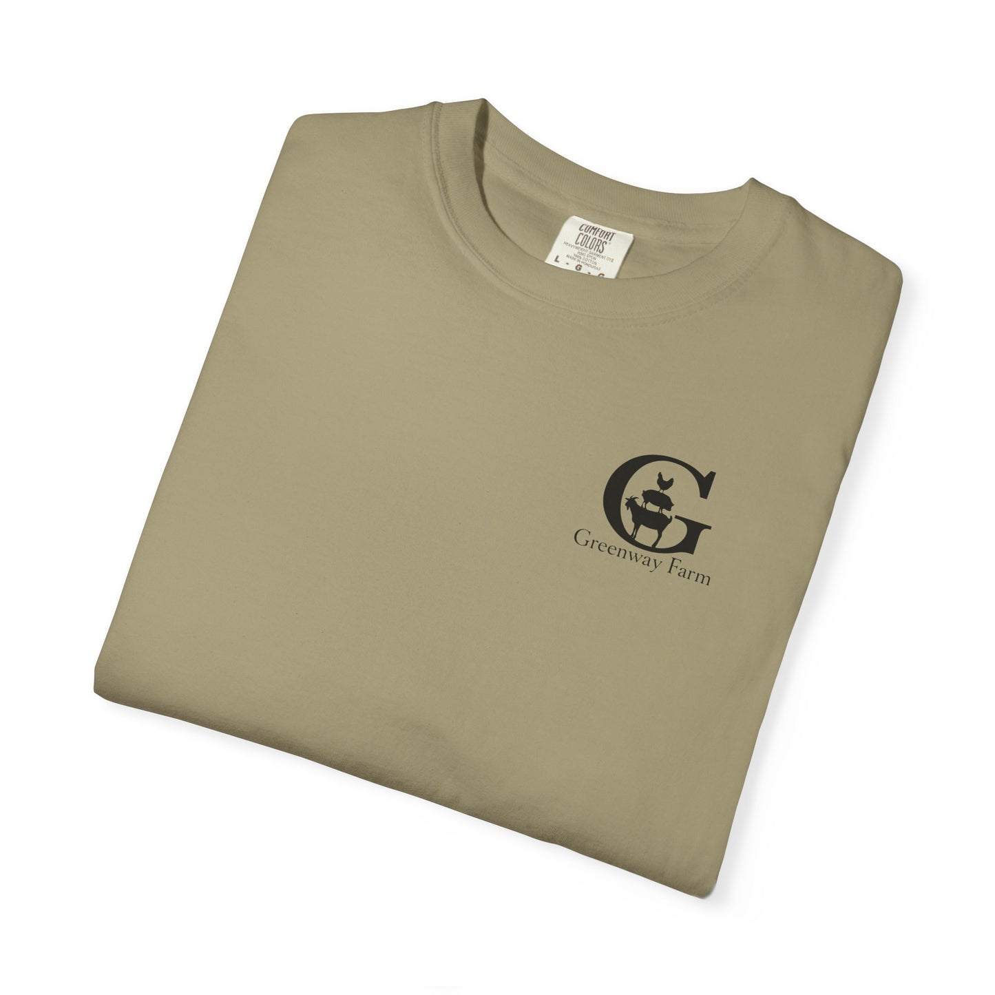 Grow Where God Planted You T-shirt