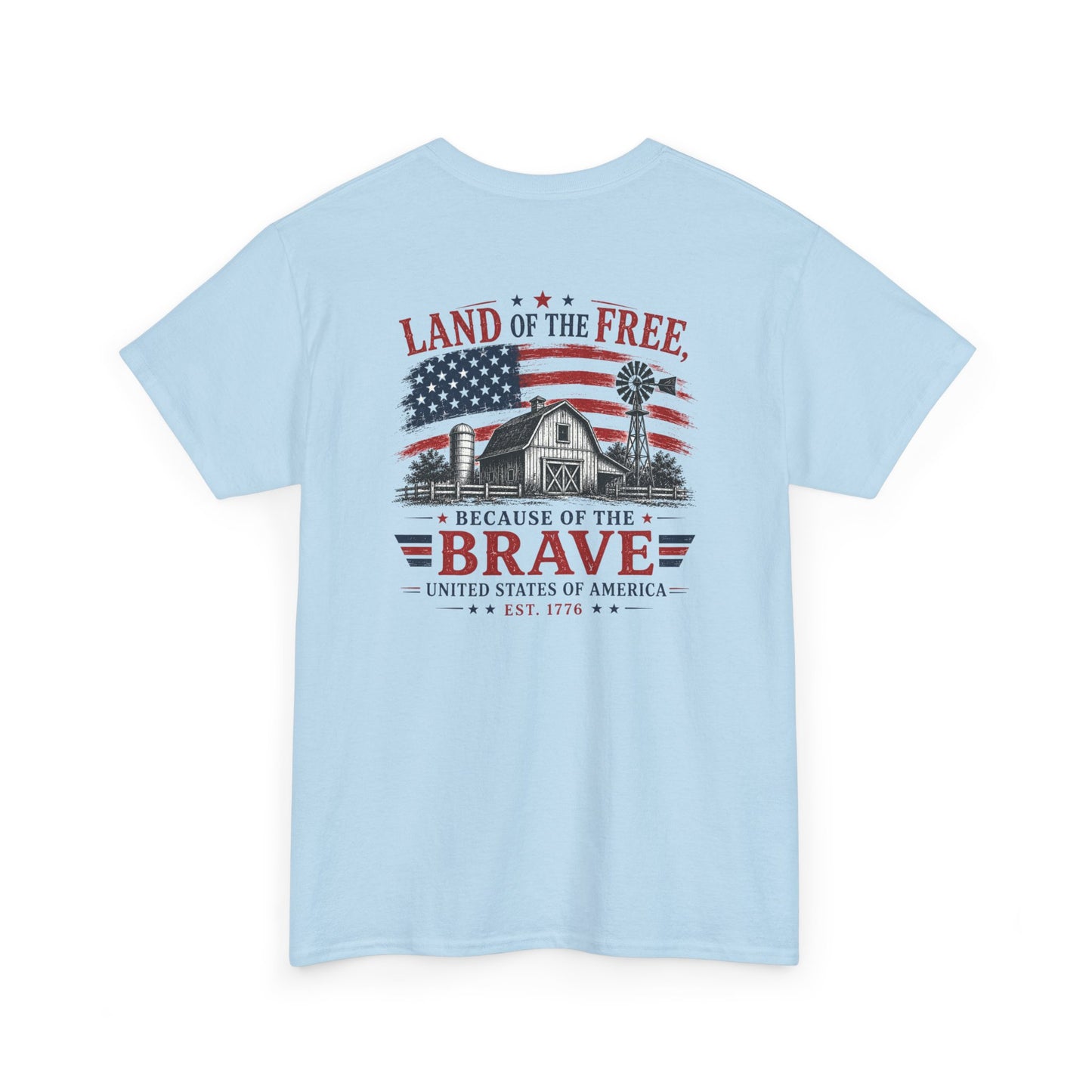 Land of the Free T-Shirt
