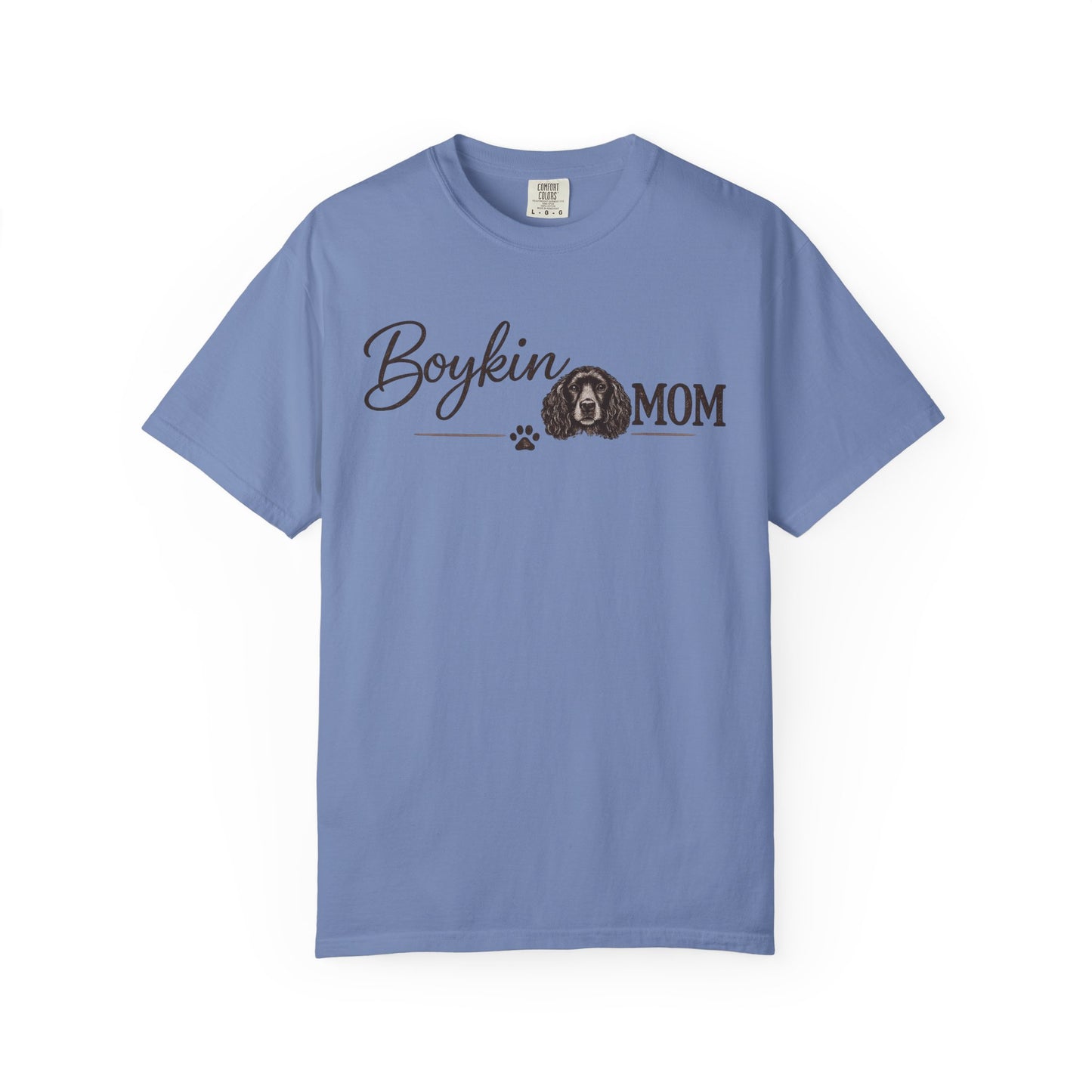 Southern Boykin Co.-Boykin Mom T-Shirt