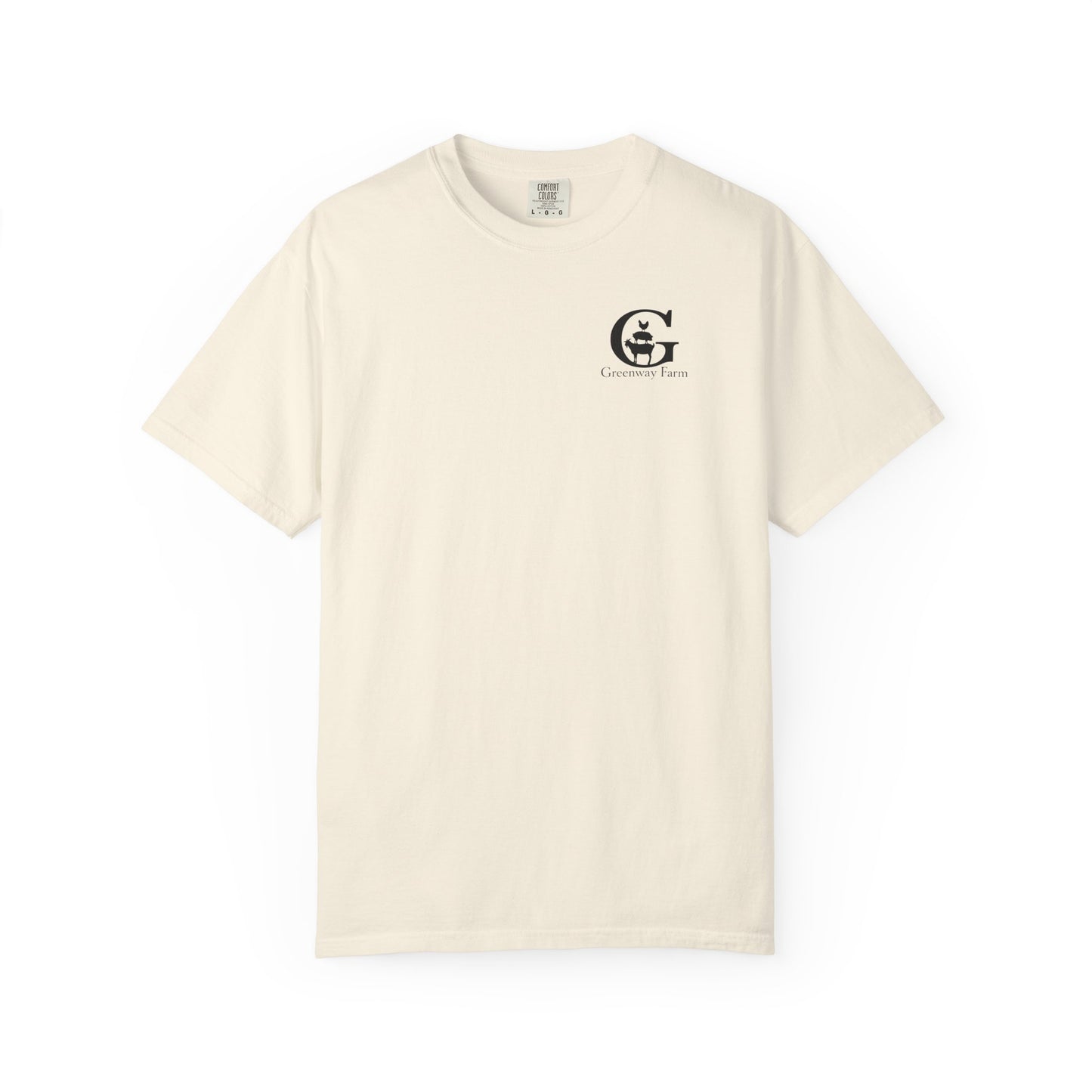 Grow Where God Planted You T-shirt