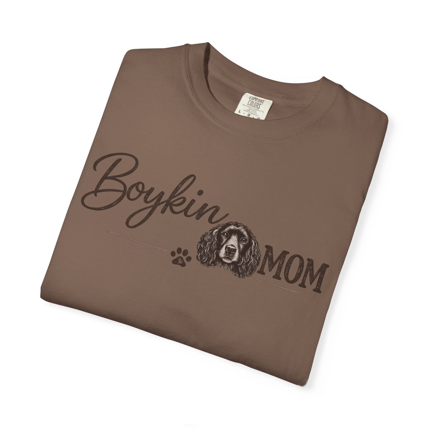 Southern Boykin Co.-Boykin Mom T-Shirt