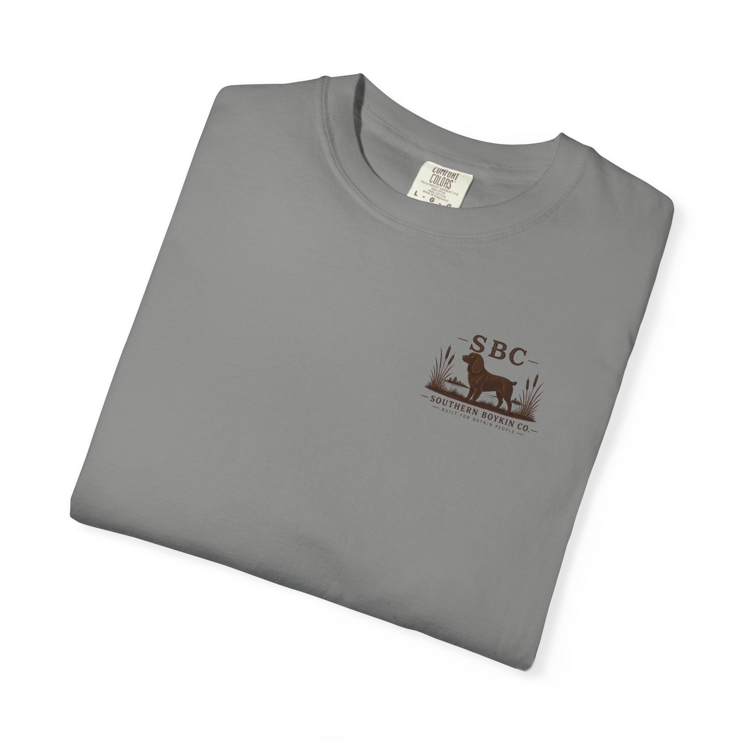 Southern Boykin Co.-Built For Boykin People T-Shirt