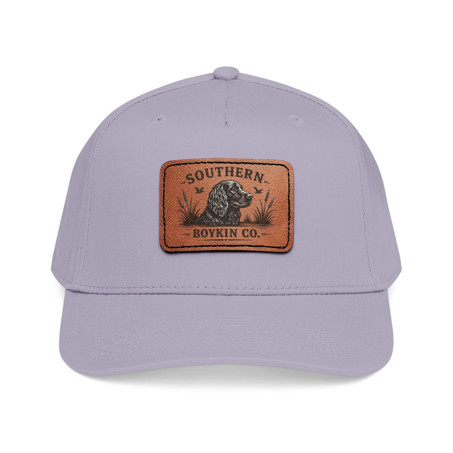 “Southern Boykin Co.” Vintage Dog Patch Hat