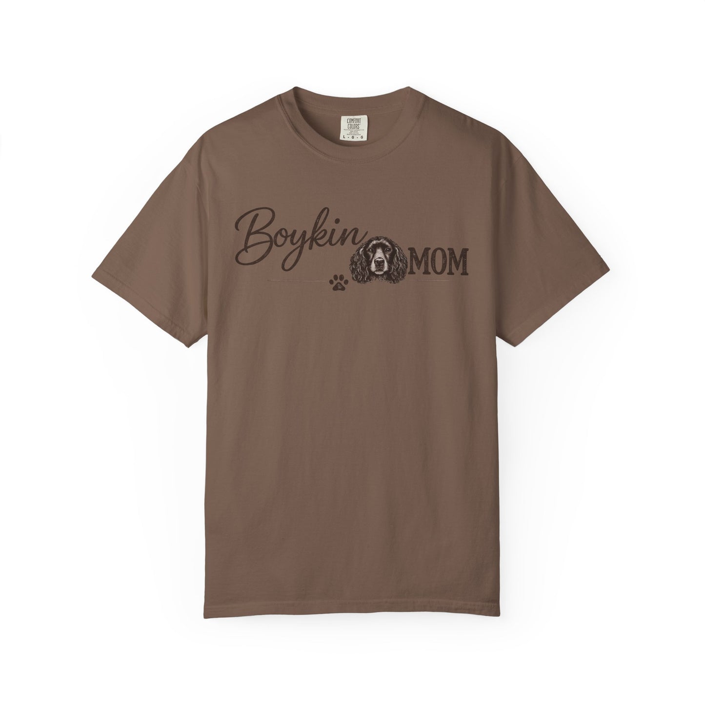 Southern Boykin Co.-Boykin Mom T-Shirt
