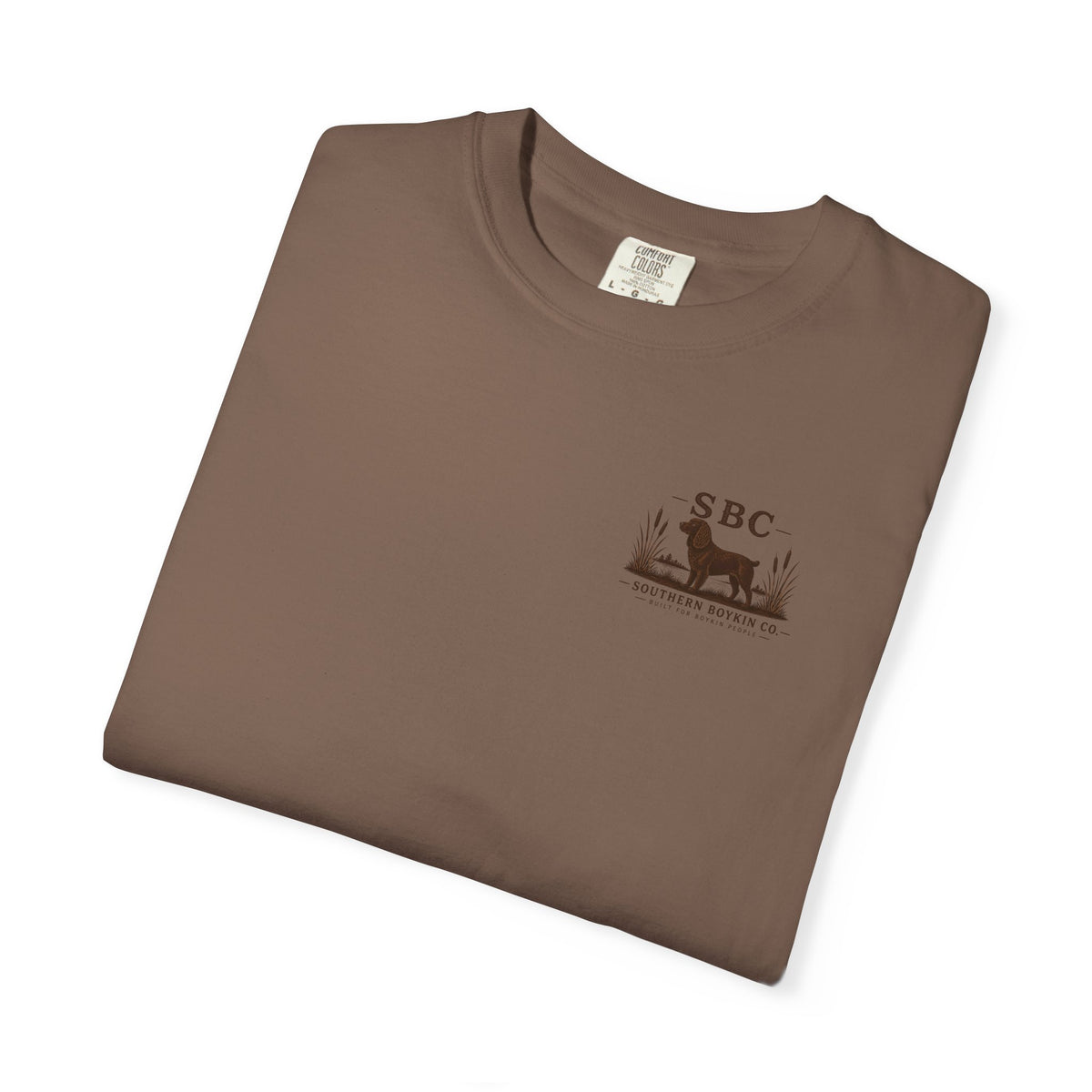 Southern Boykin Co.-Life is Better With a Boykin T-Shirt
