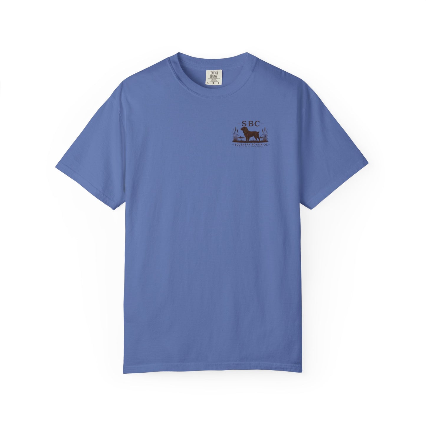Southern Boykin Co.-Built For Boykin People T-Shirt