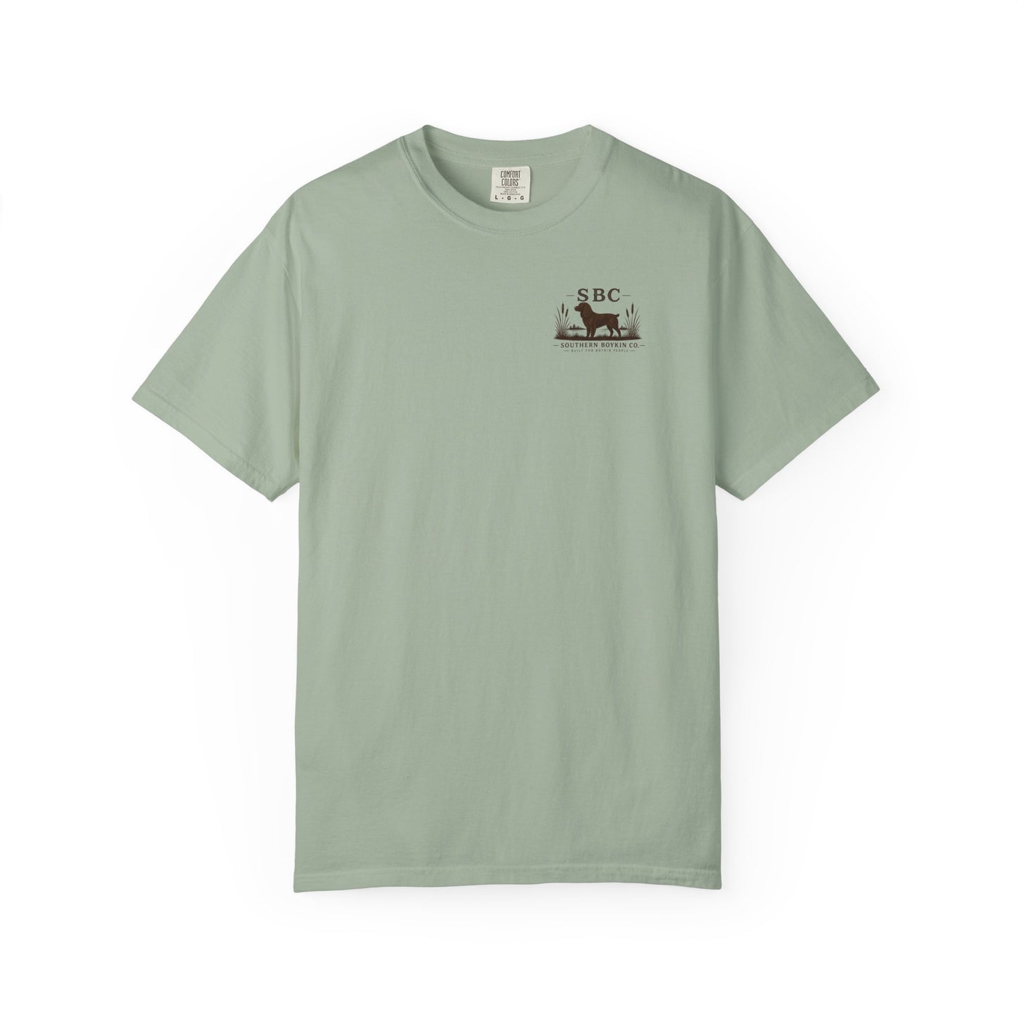 Southern Boykin Co.-Life's Better With a Boykin T-Shirt