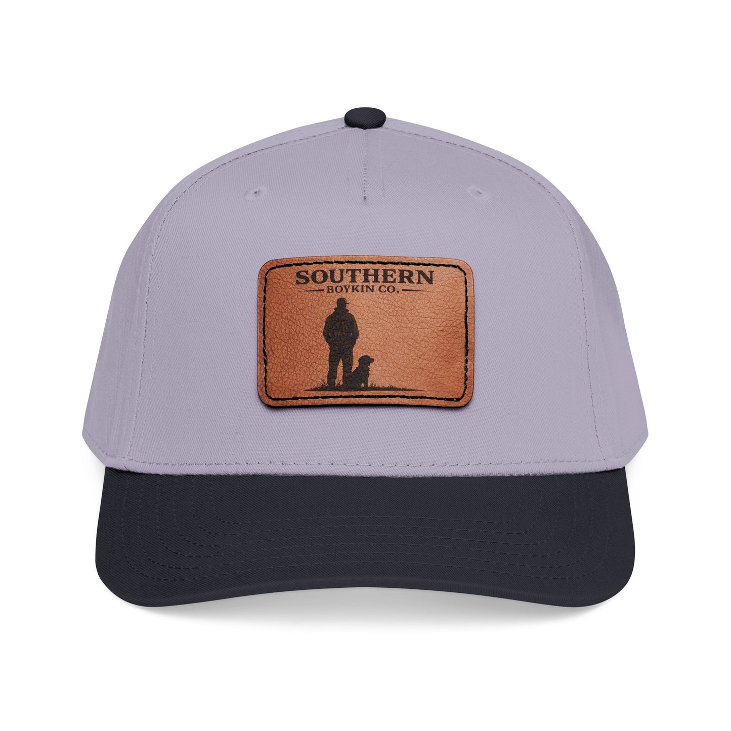 “Southern Boykin Co.” Vintage Dog Patch Hat
