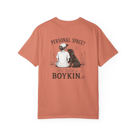 Southern Boykin Co.-No Personal Space T-Shirt