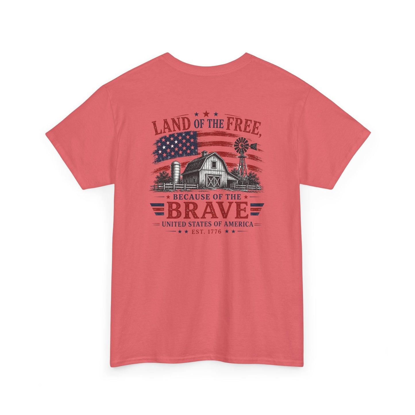 Land of the Free T-Shirt