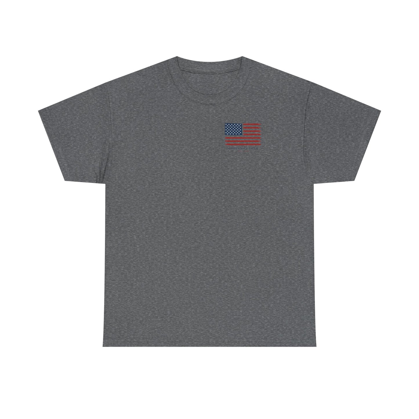 Red White & Moo T-Shirt