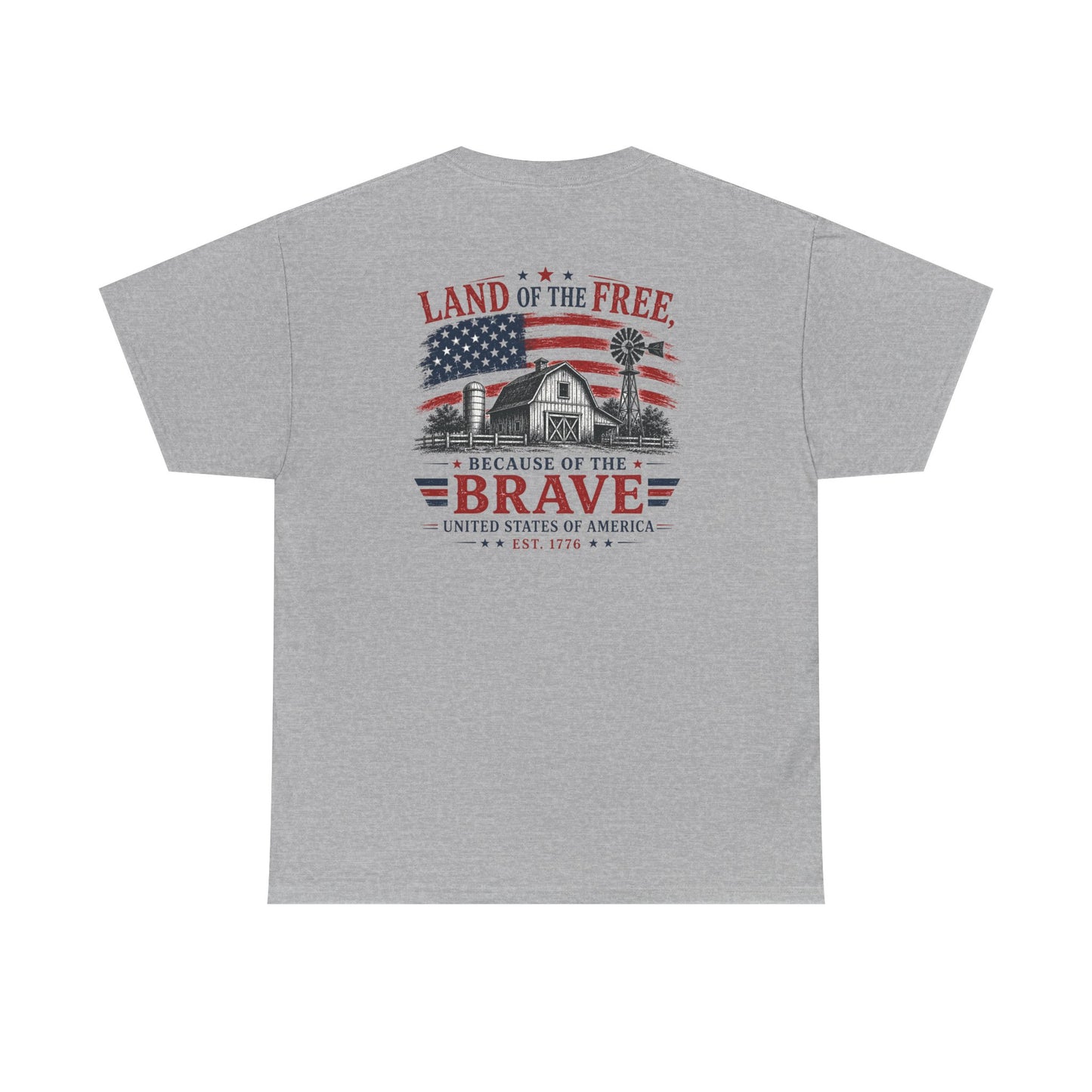 Land of the Free T-Shirt