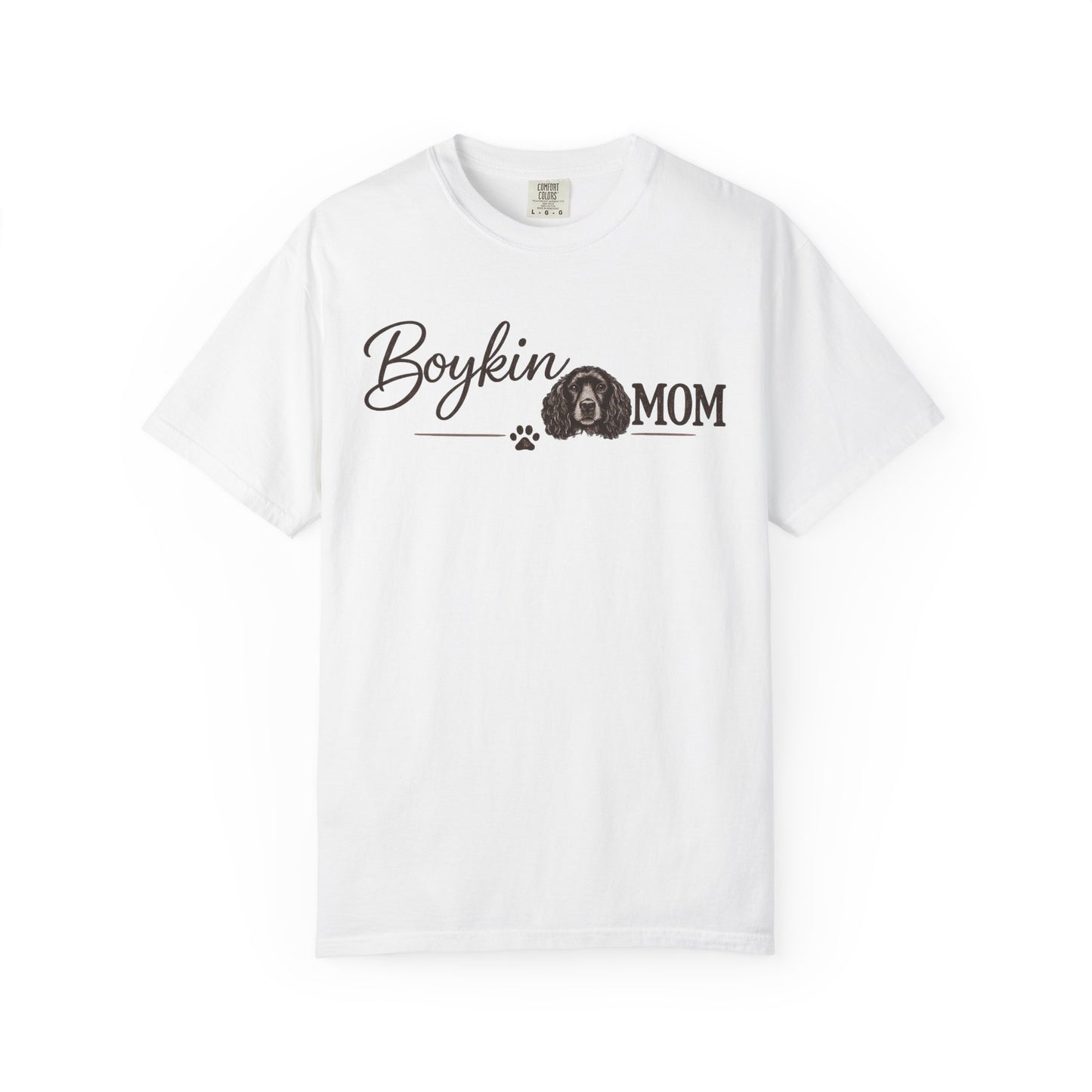 Southern Boykin Co.-Boykin Mom T-Shirt