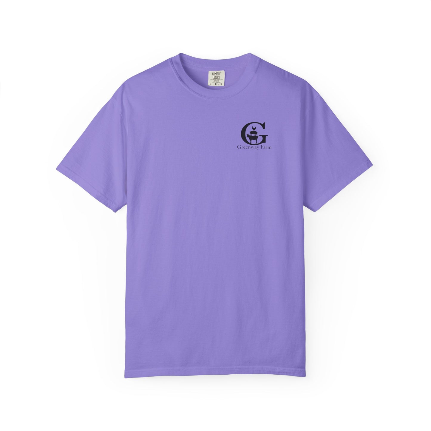 Greenway Farm-Faith, Family, Farm T-shirt