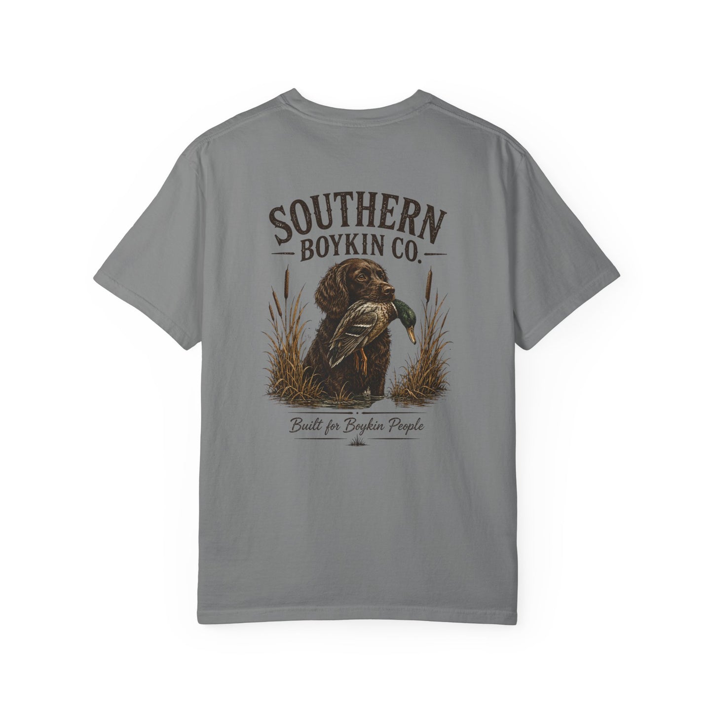 Southern Boykin Co.-Built For Boykin People T-Shirt