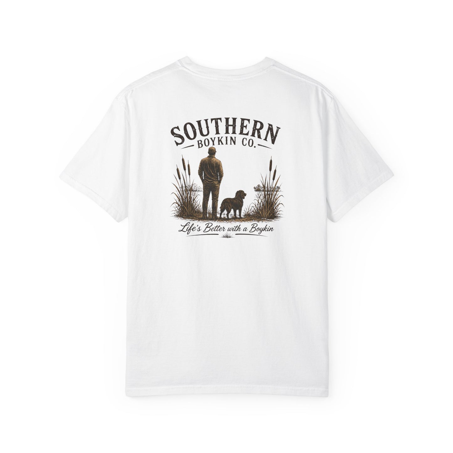 Southern Boykin Co.-Life's Better With a Boykin T-Shirt