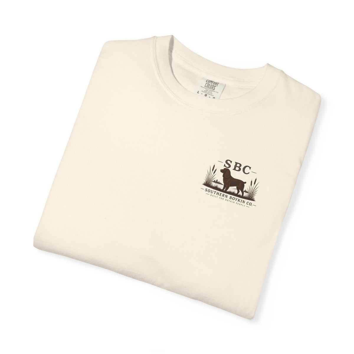 Southern Boykin Co.-Powered By Boykins & Bad Decisions T-Shirt