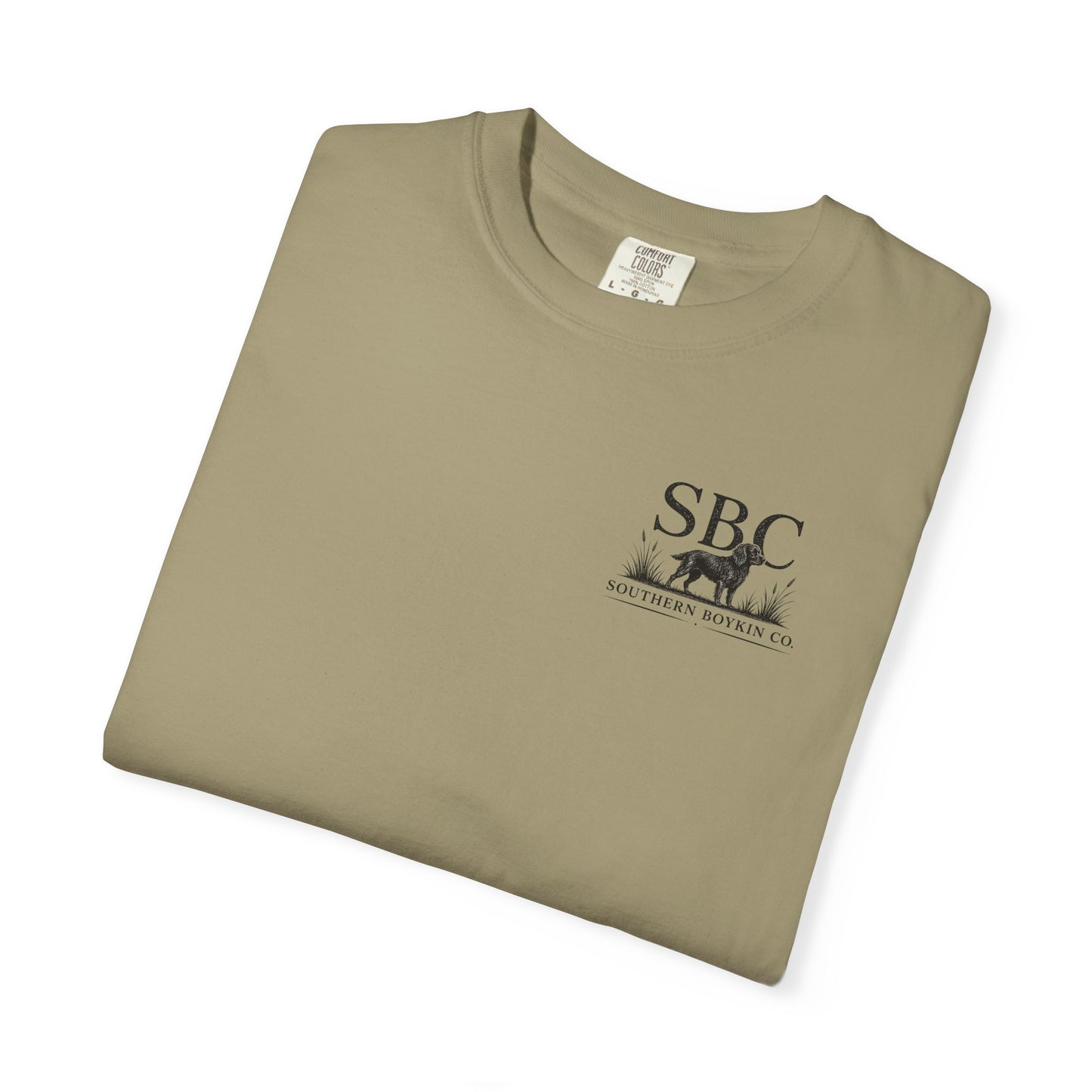 Southern Boykin Co.-Life is Better With a Boykin T-Shirt