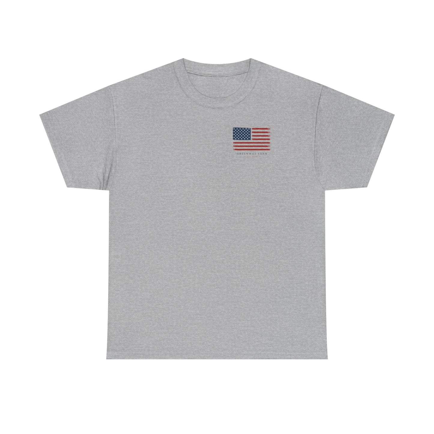 Land of the Free T-Shirt