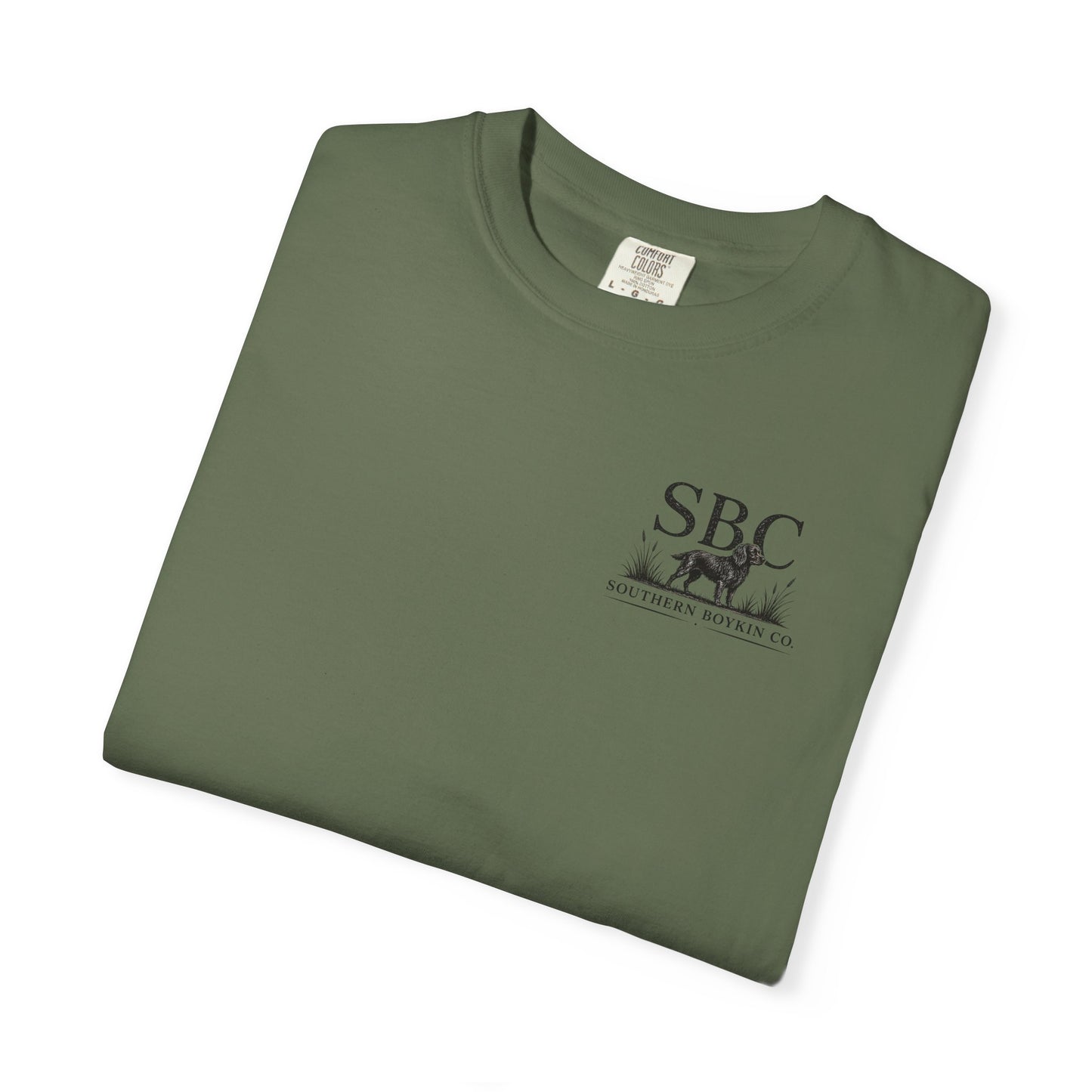 Southern Boykin Co.-Built For Boykin People T-Shirt