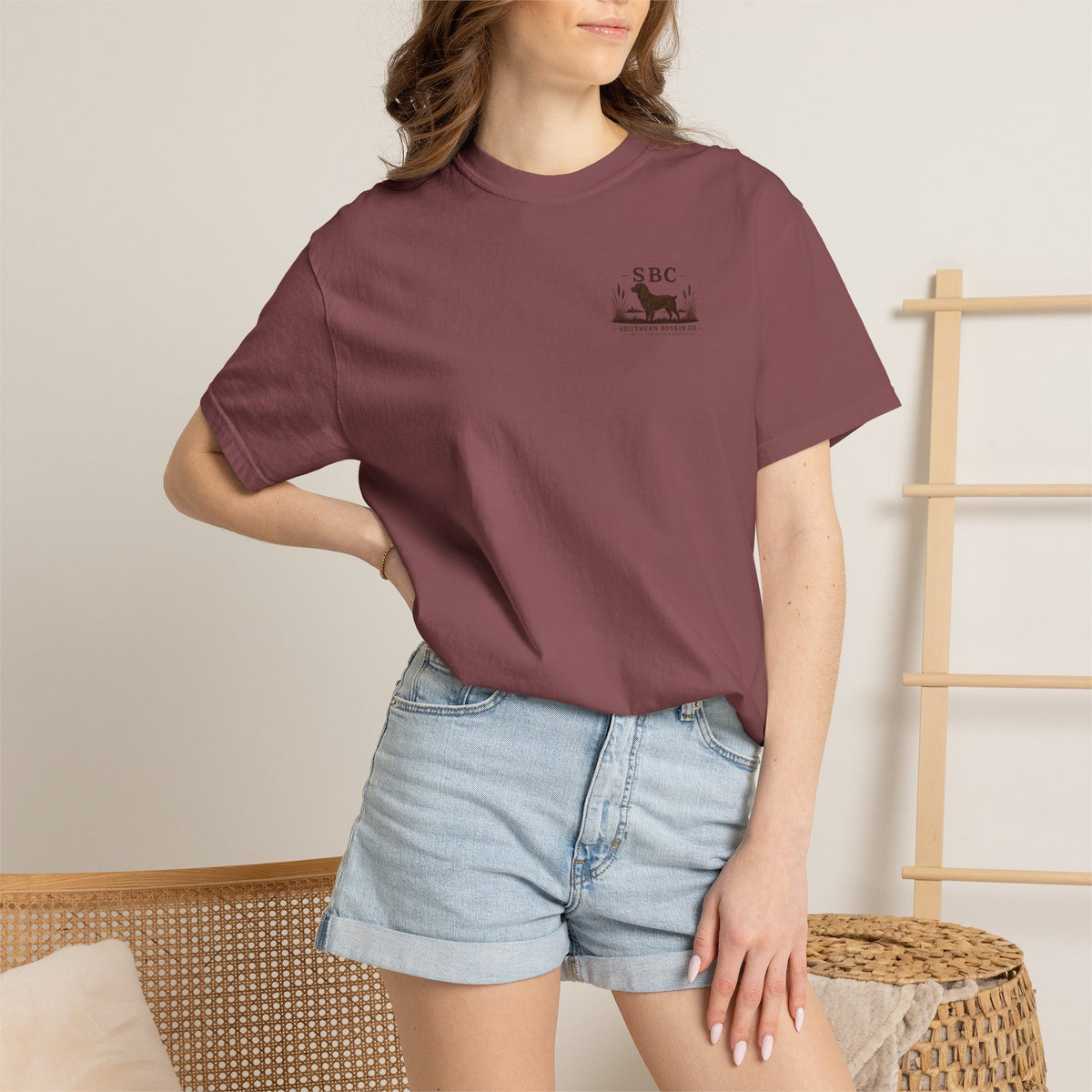 Southern Boykin Co.-Life's Better With a Boykin T-Shirt