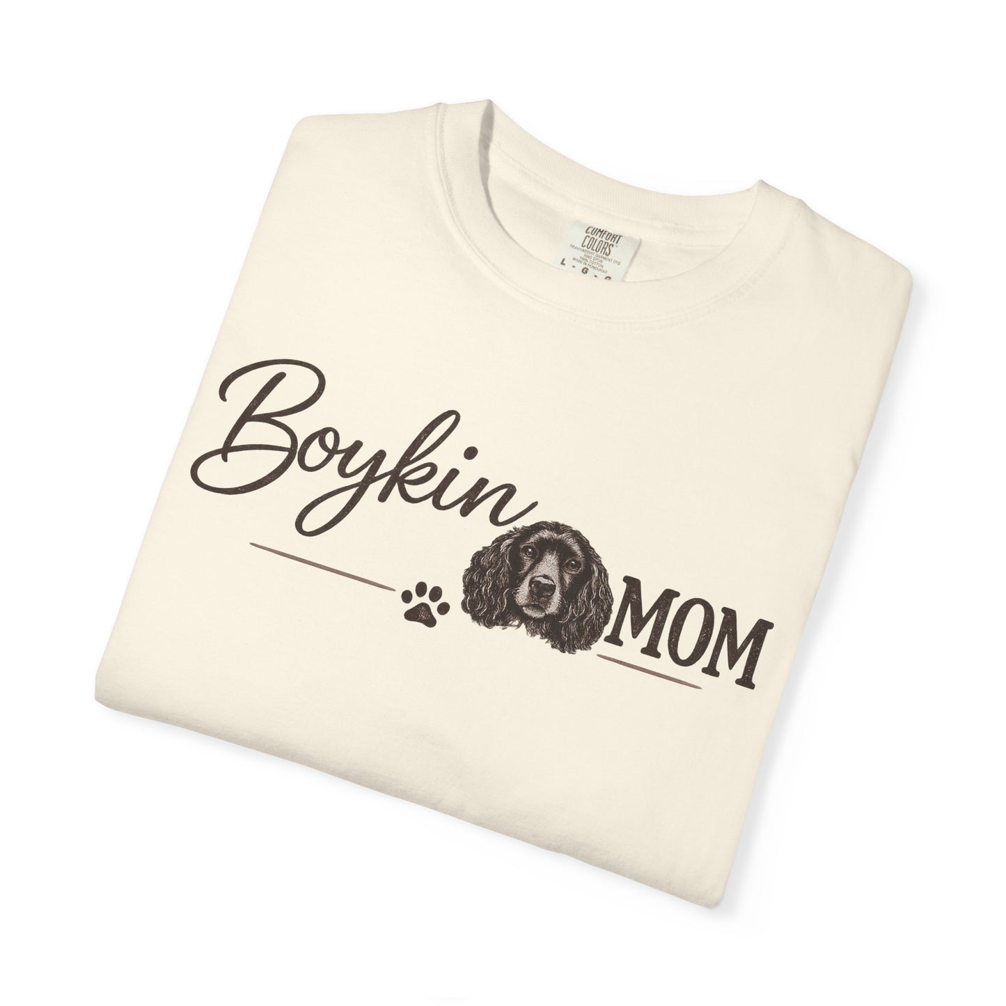Southern Boykin Co.-Boykin Mom T-Shirt