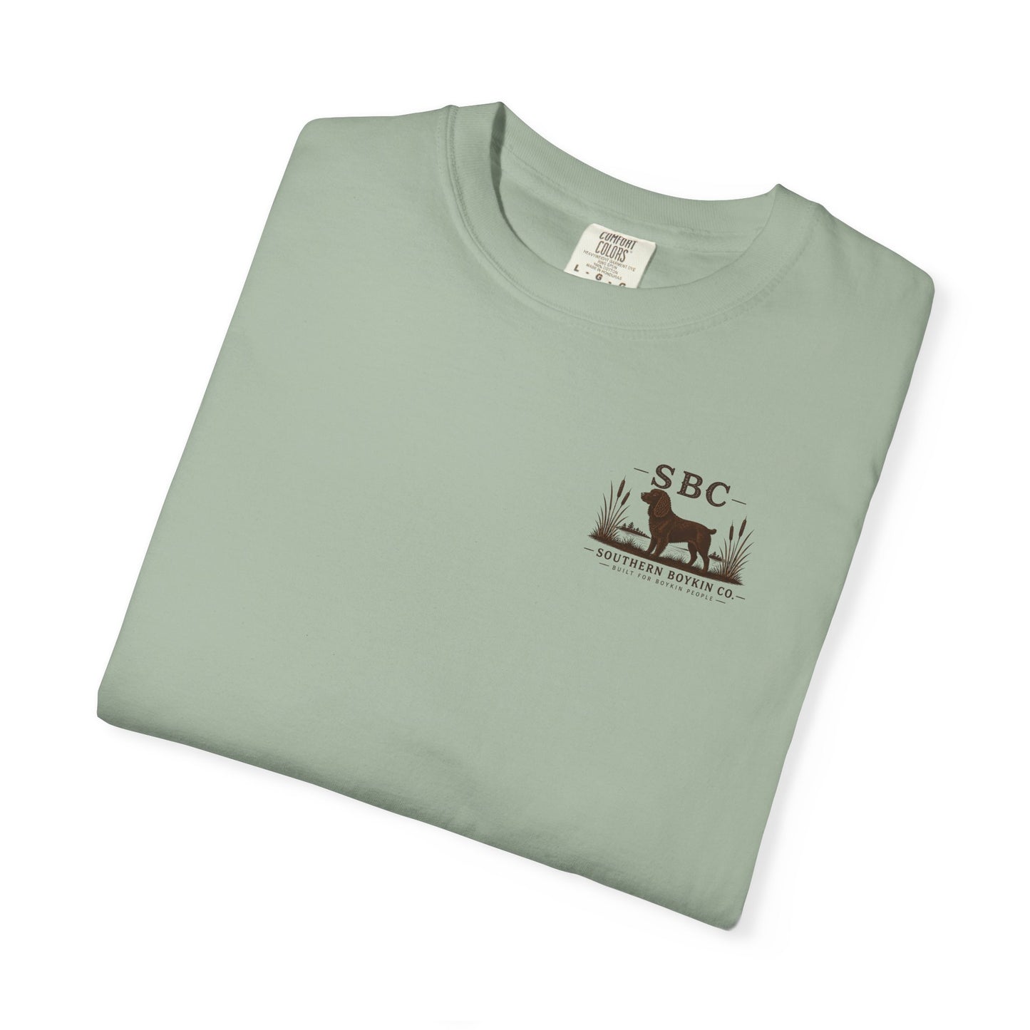 Southern Boykin Co.-Life's Better With a Boykin T-Shirt