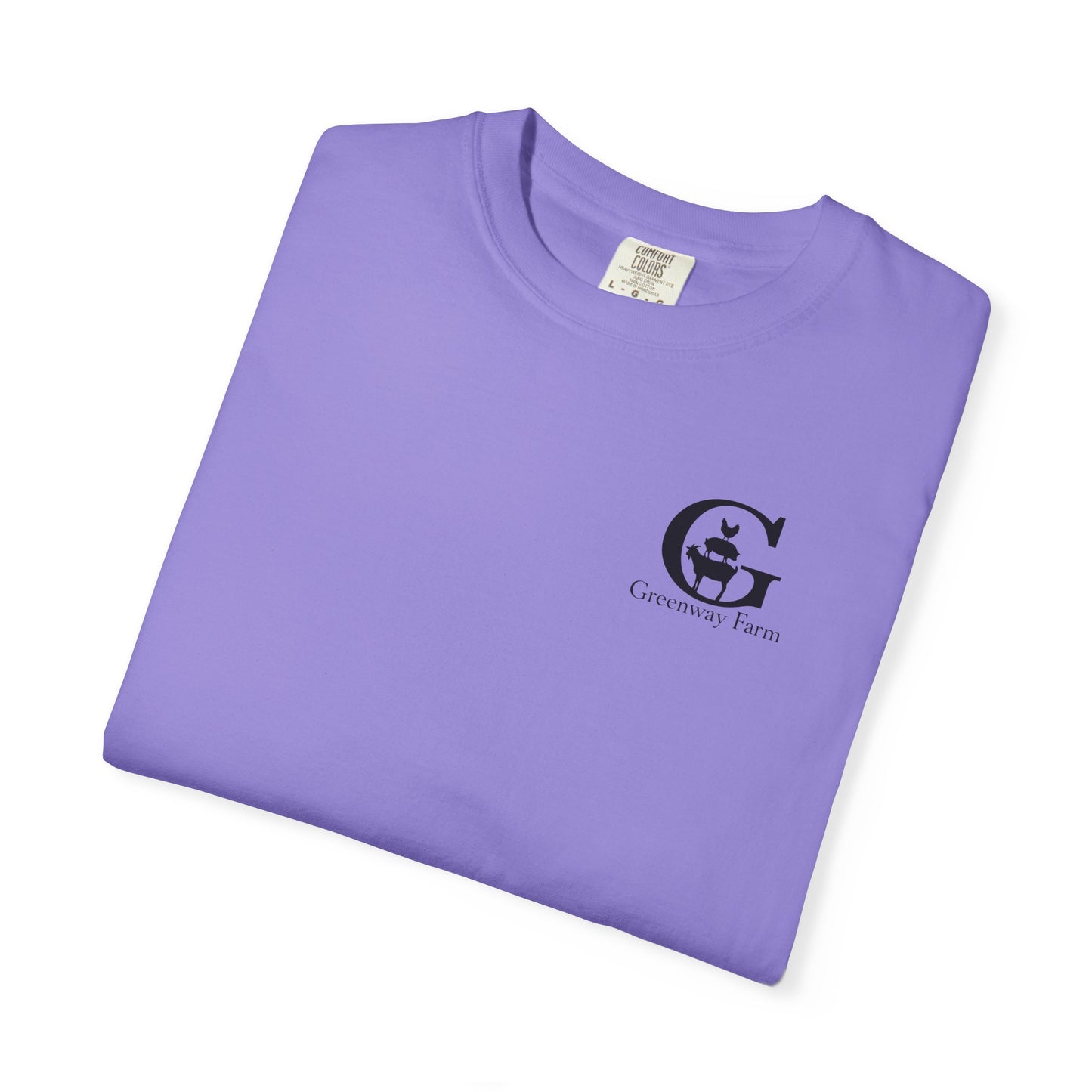Greenway Farm-Faith, Family, Farm T-shirt