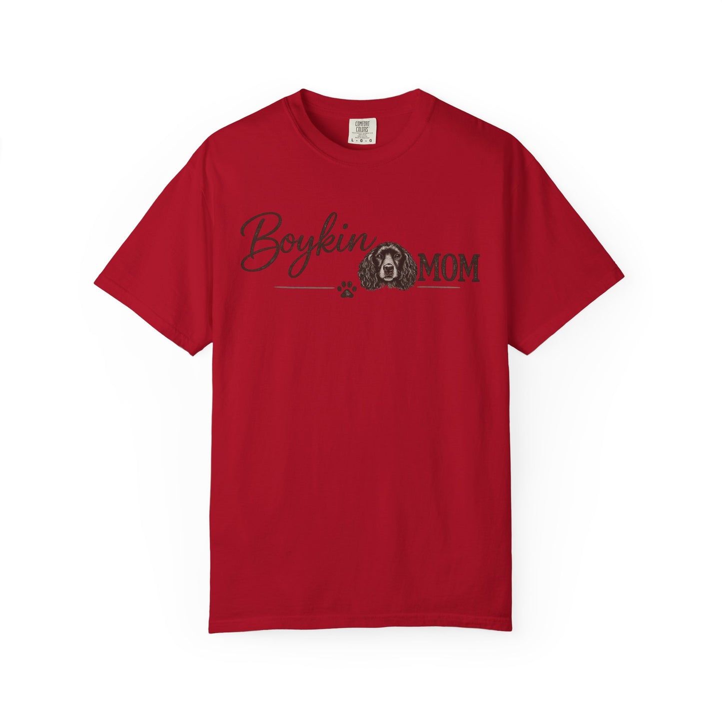 Southern Boykin Co.-Boykin Mom T-Shirt