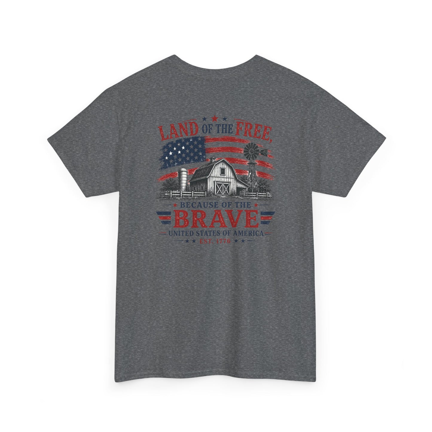 Land of the Free T-Shirt
