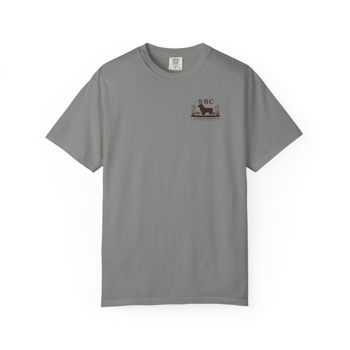 Southern Boykin Co.-Powered By Boykins & Bad Decisions T-Shirt