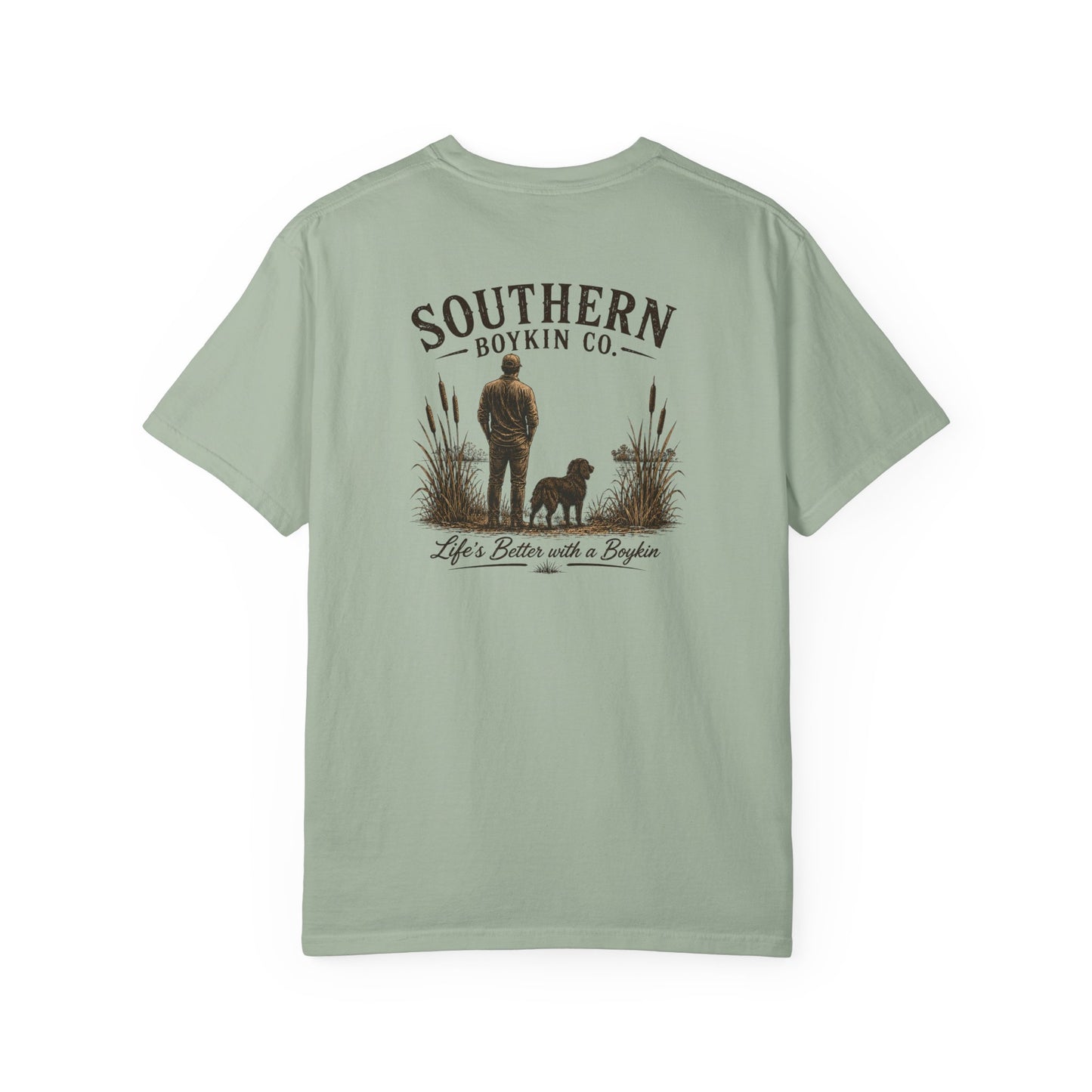 Southern Boykin Co.-Life's Better With a Boykin T-Shirt