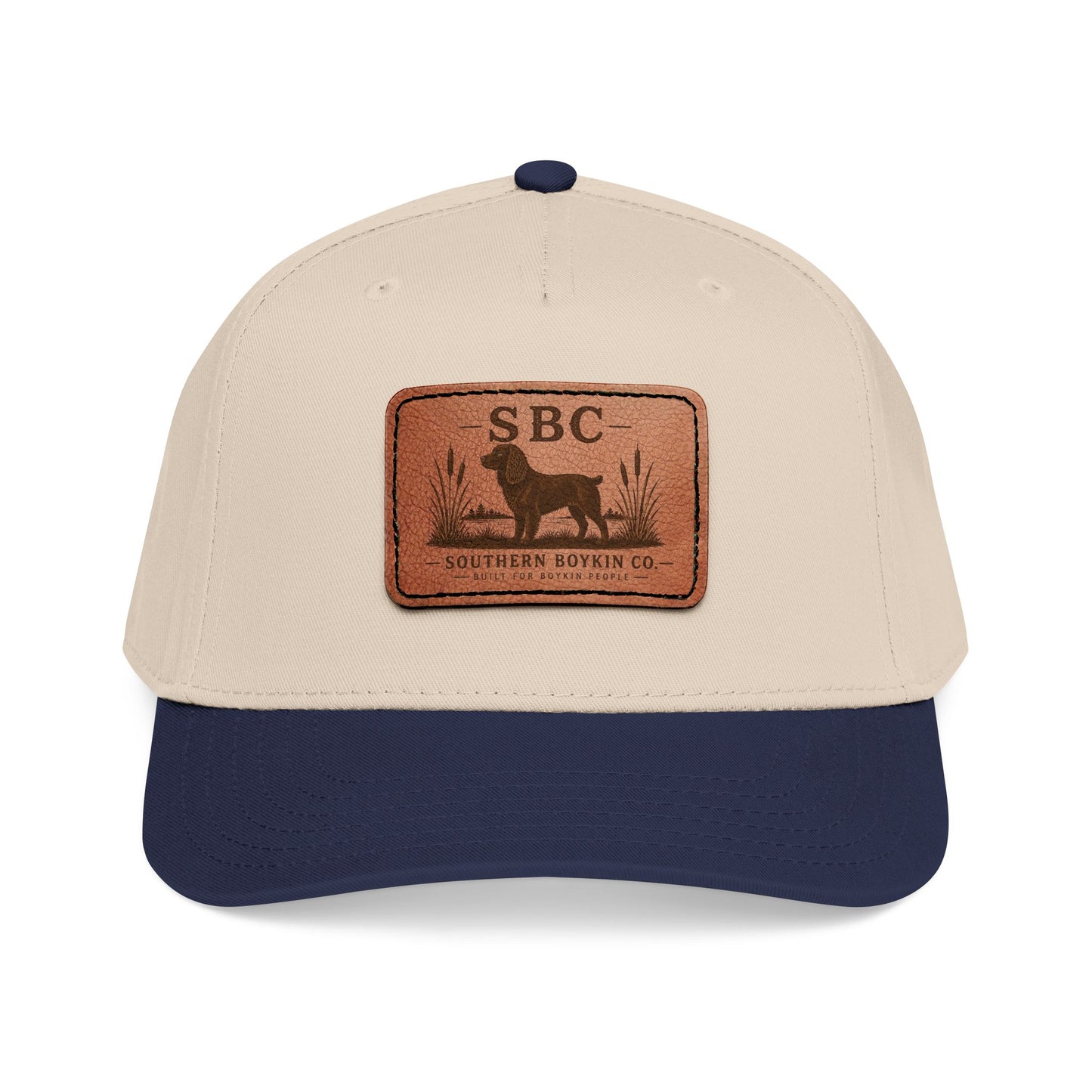 “Southern Boykin Co.” Vintage Dog Patch Hat