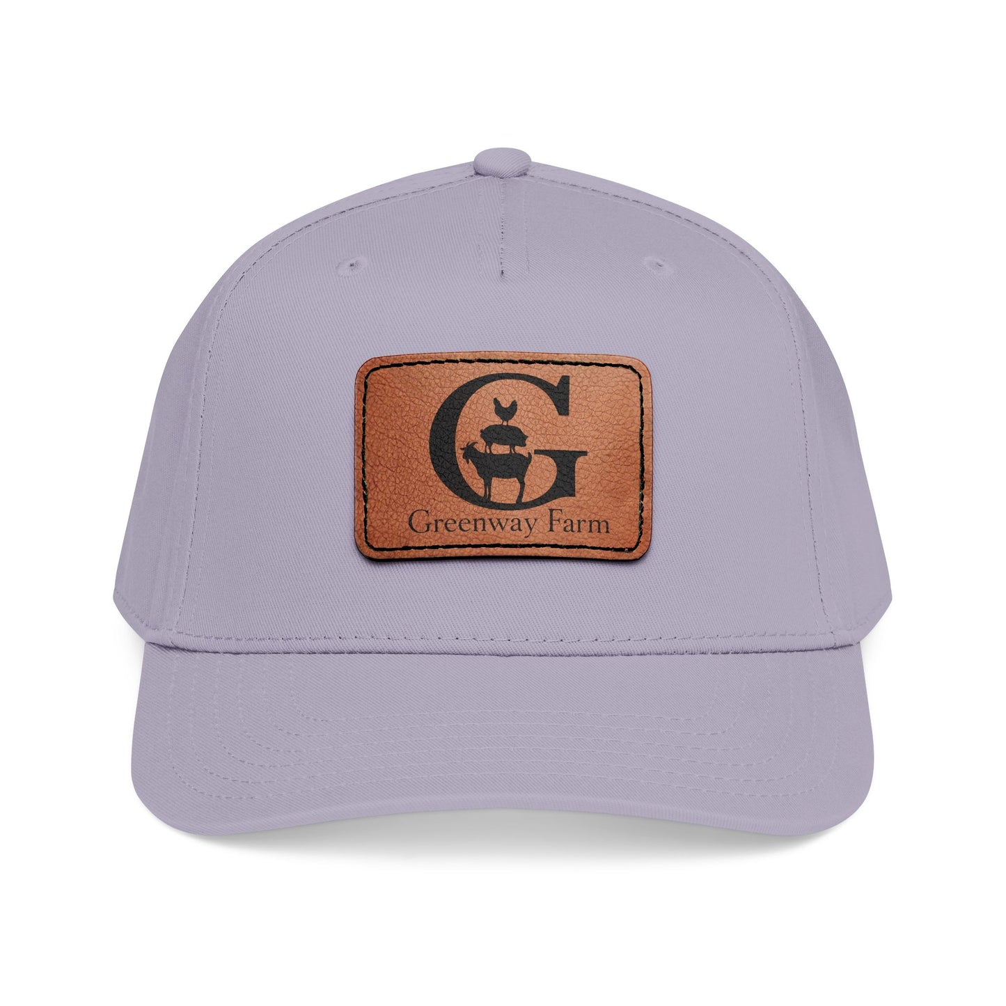 Greenway Farm Logo Patch Hat