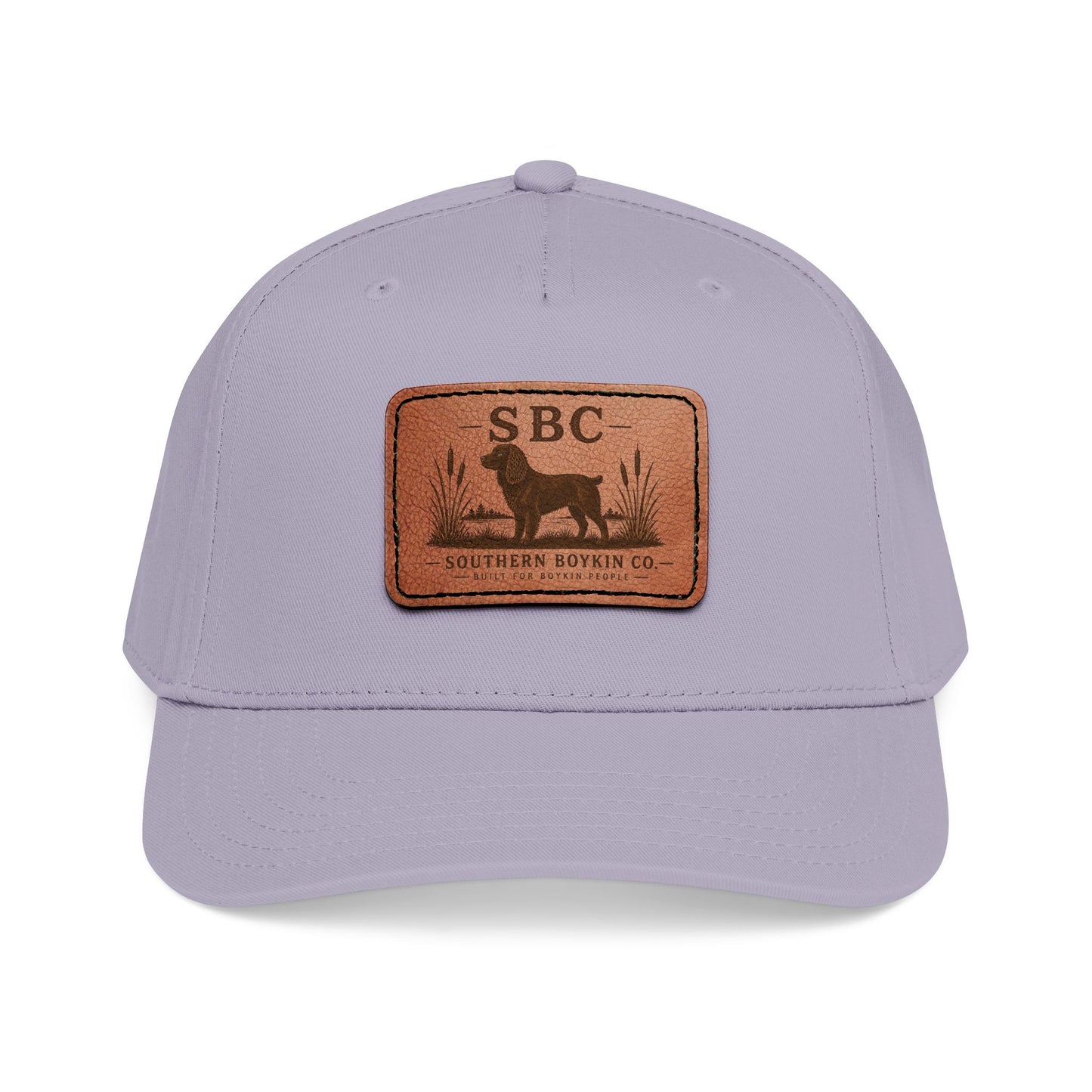 “Southern Boykin Co.” Vintage Dog Patch Hat
