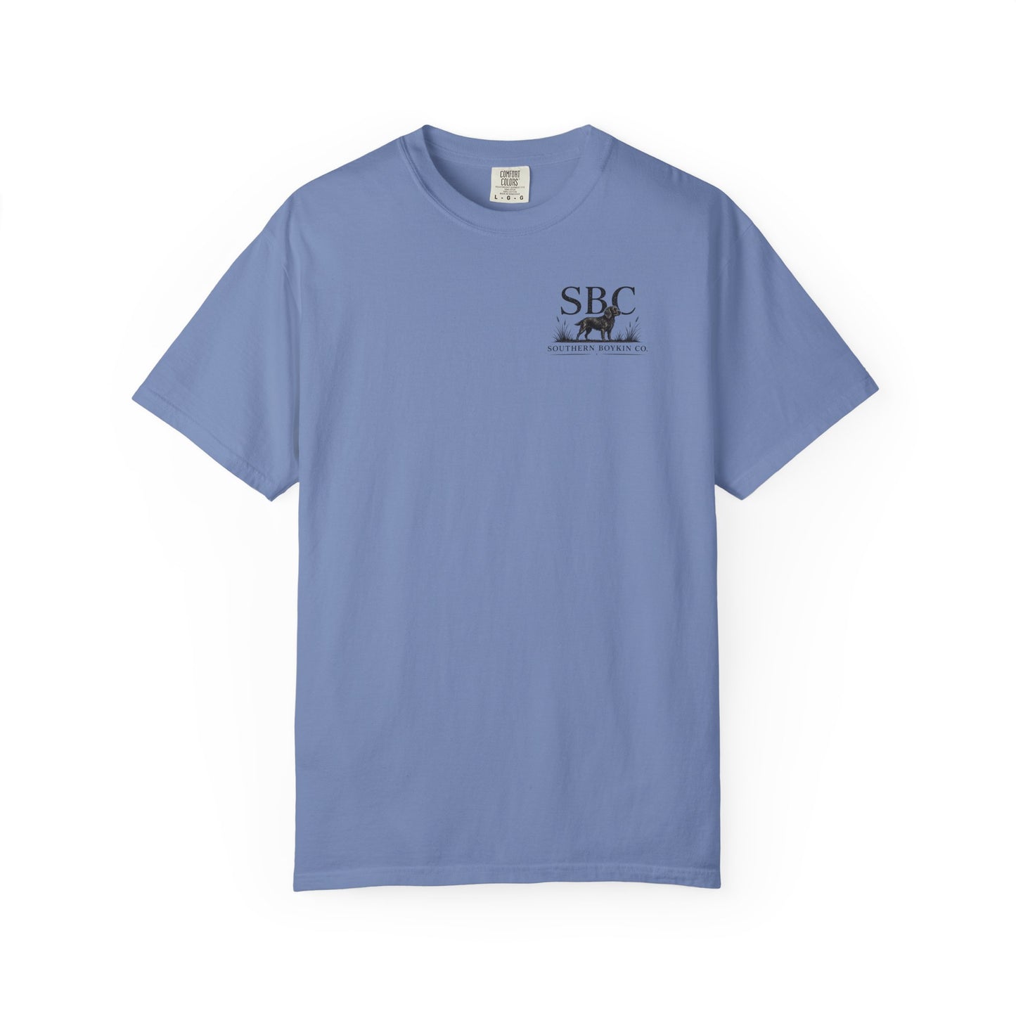 Southern Boykin Co.-Powered By Boykins & Bad Decisions T-Shirt