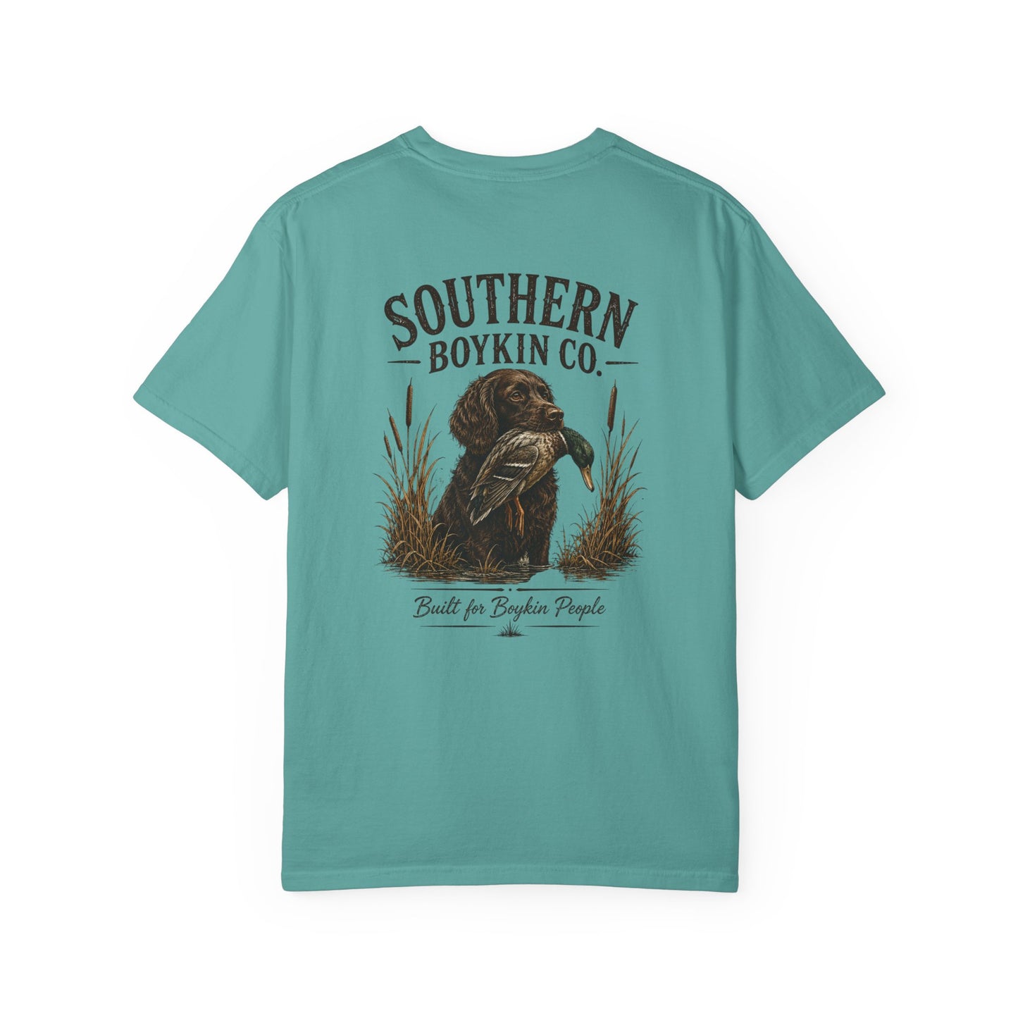 Southern Boykin Co.-Built For Boykin People T-Shirt