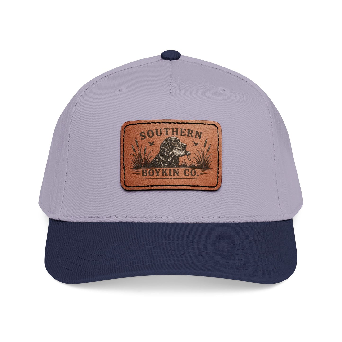 “Southern Boykin Co.” Vintage Dog Patch Hat