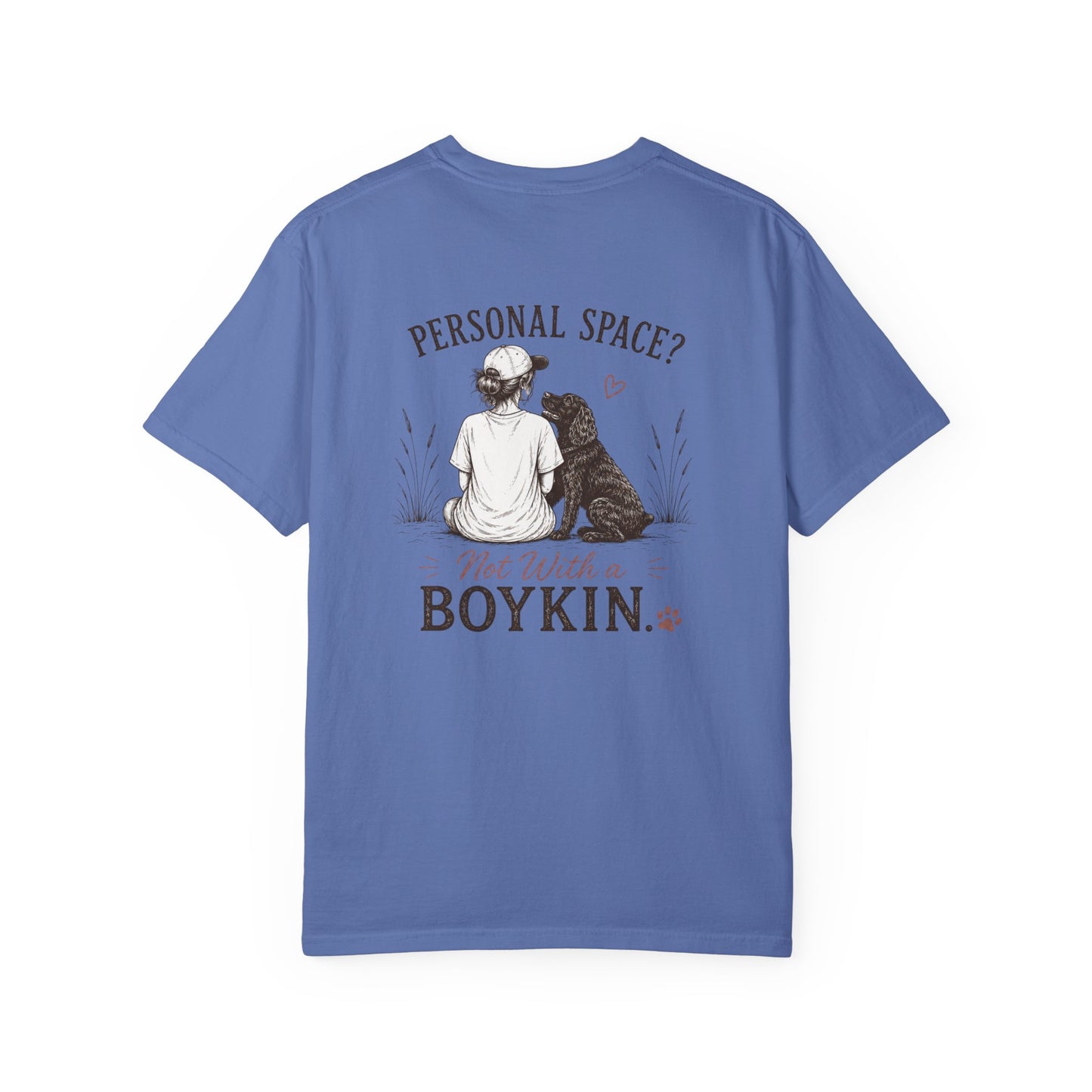 Southern Boykin Co.-No Personal Space T-Shirt